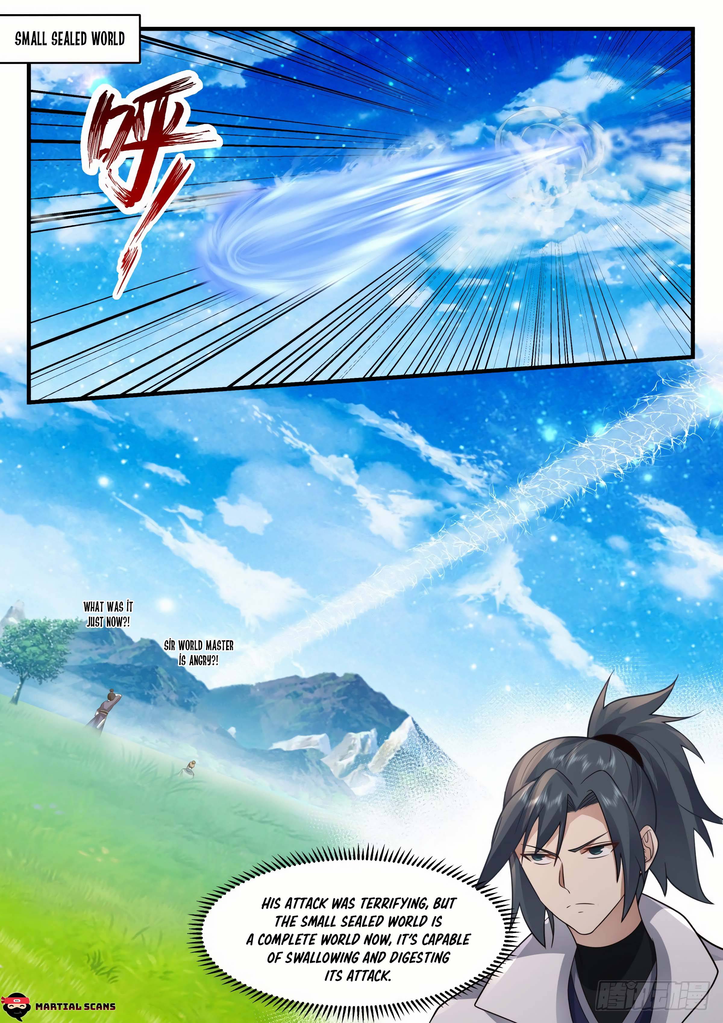 Martial Peak, Chapter 2228