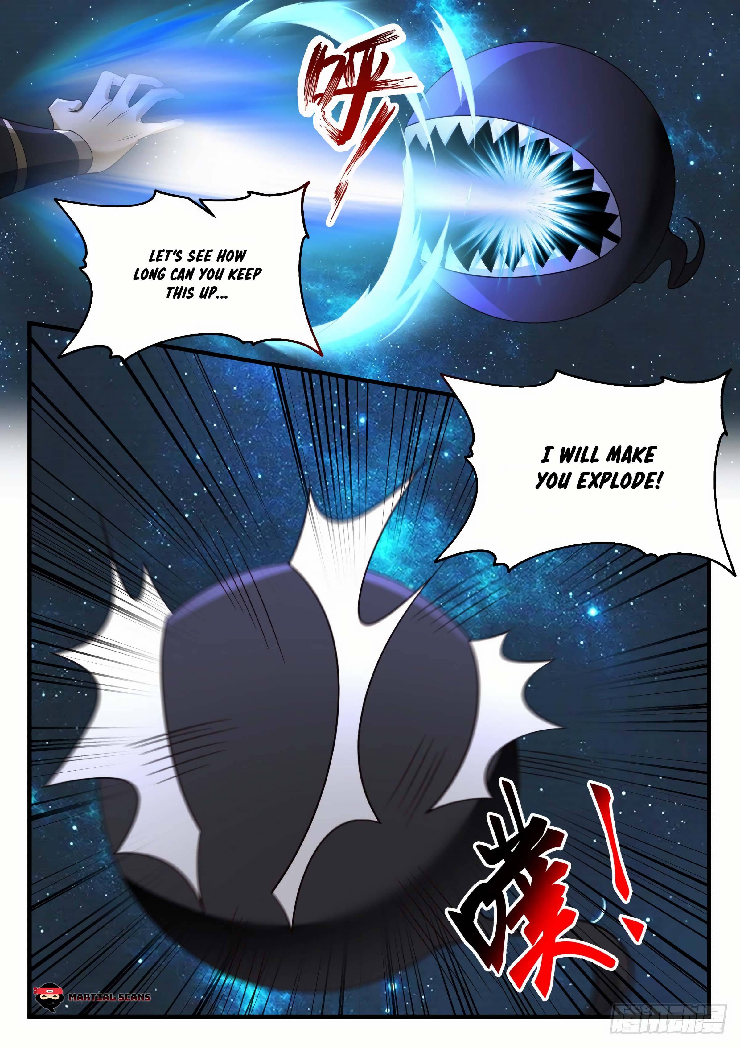 Martial Peak, Chapter 2228