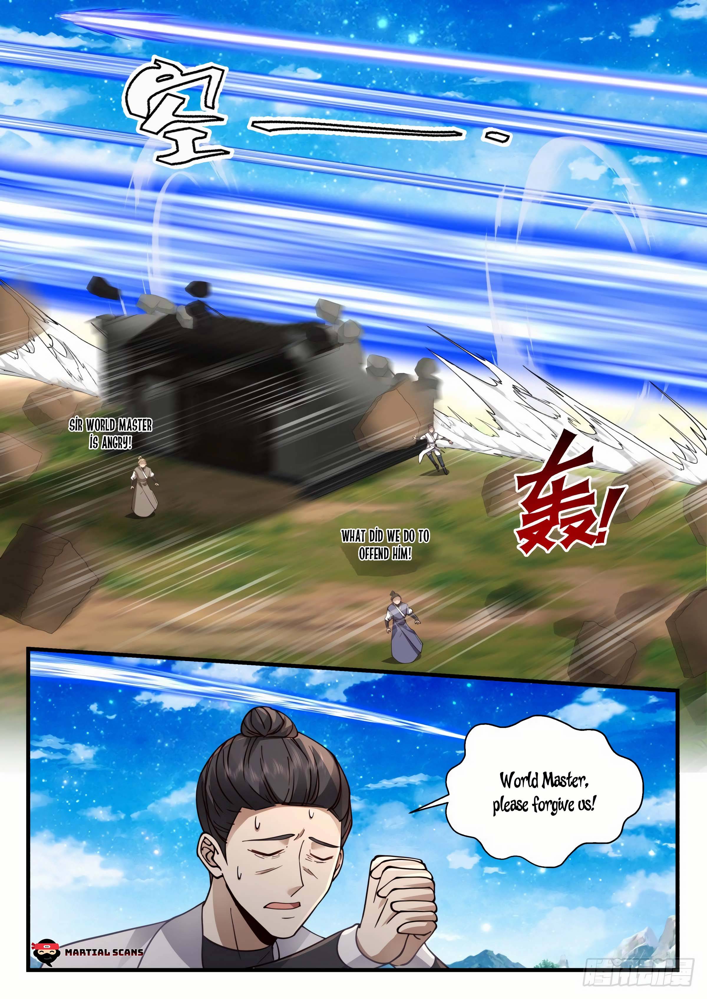 Martial Peak, Chapter 2228