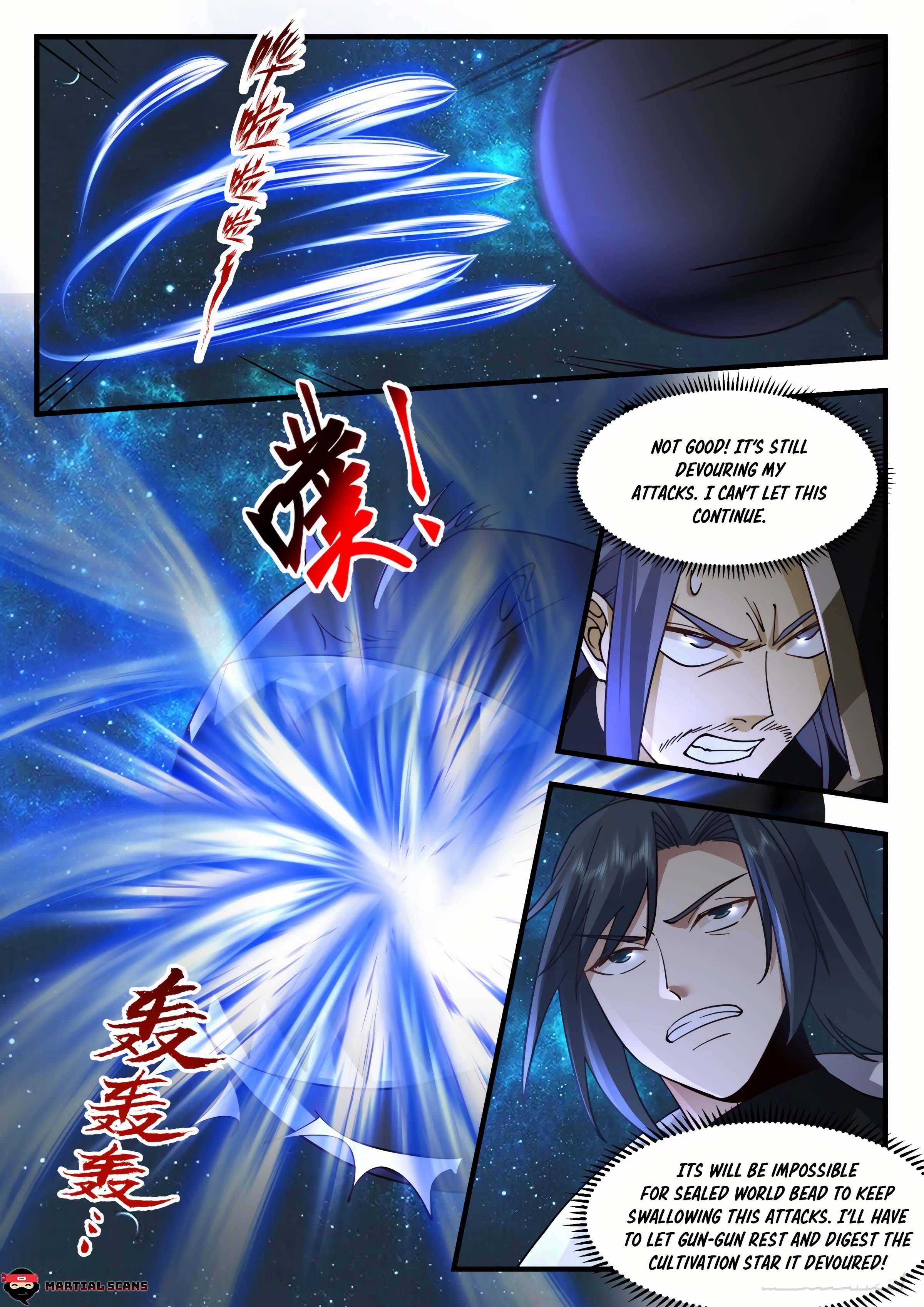 Martial Peak, Chapter 2228