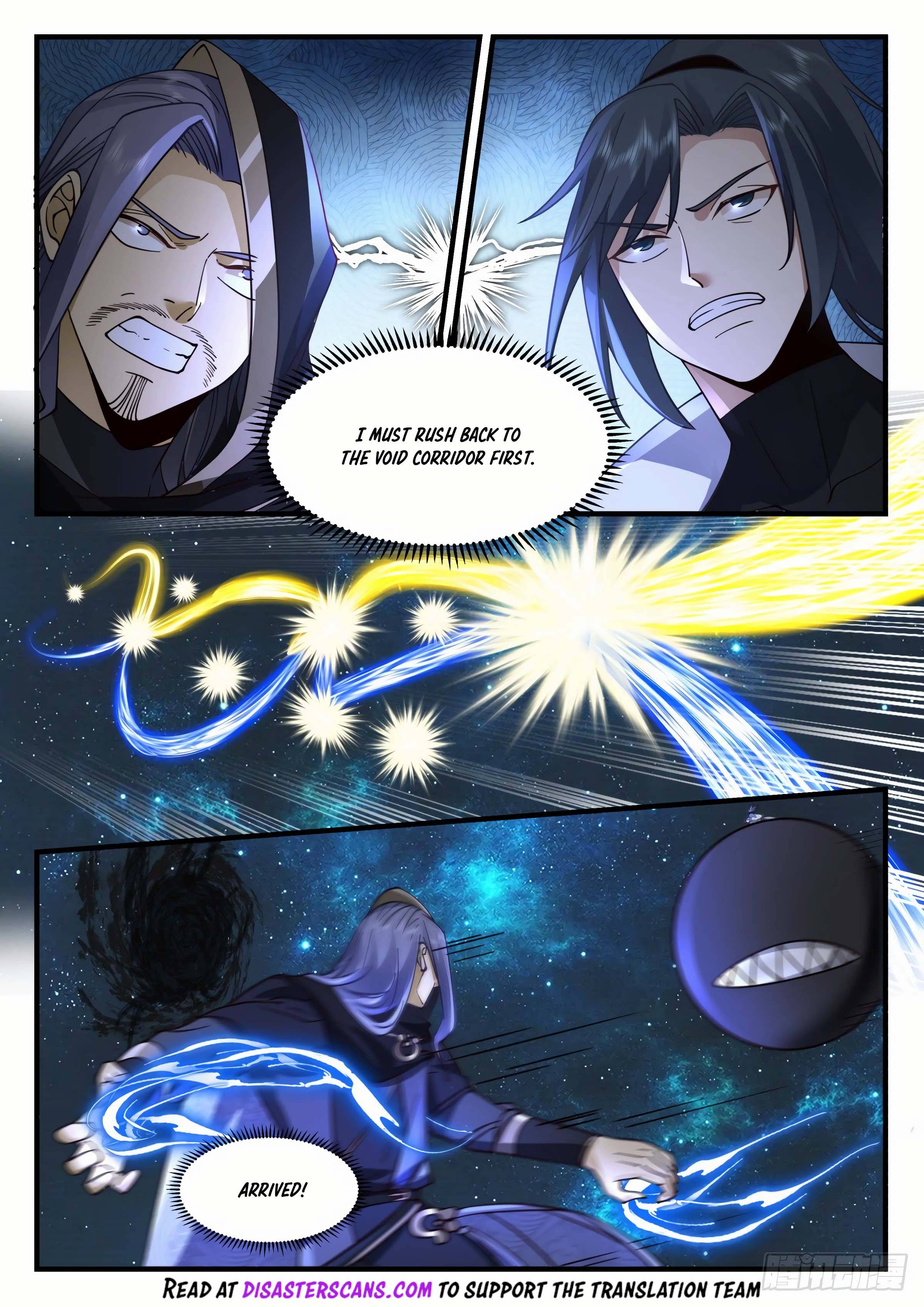 Martial Peak, Chapter 2228