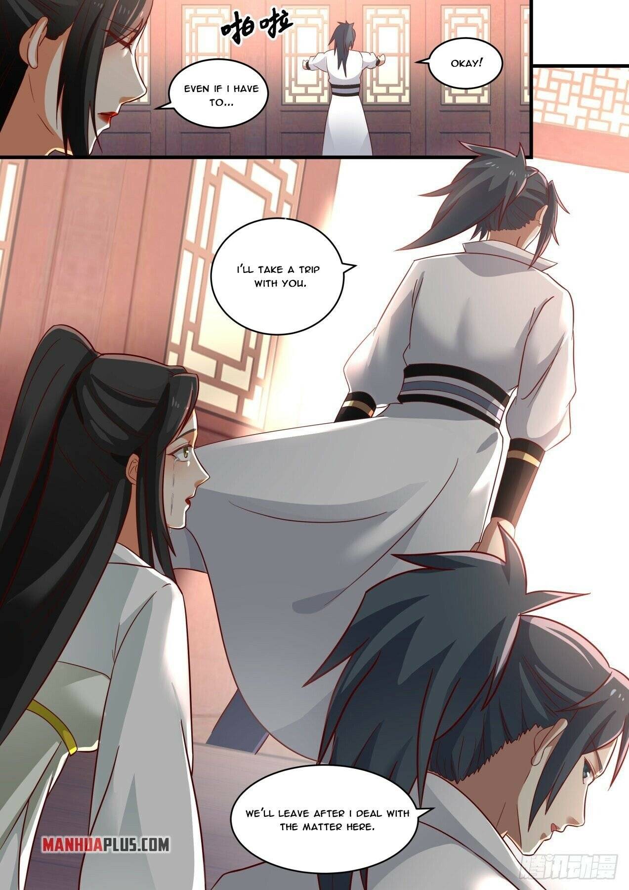 Martial Peak, Chapter 1794