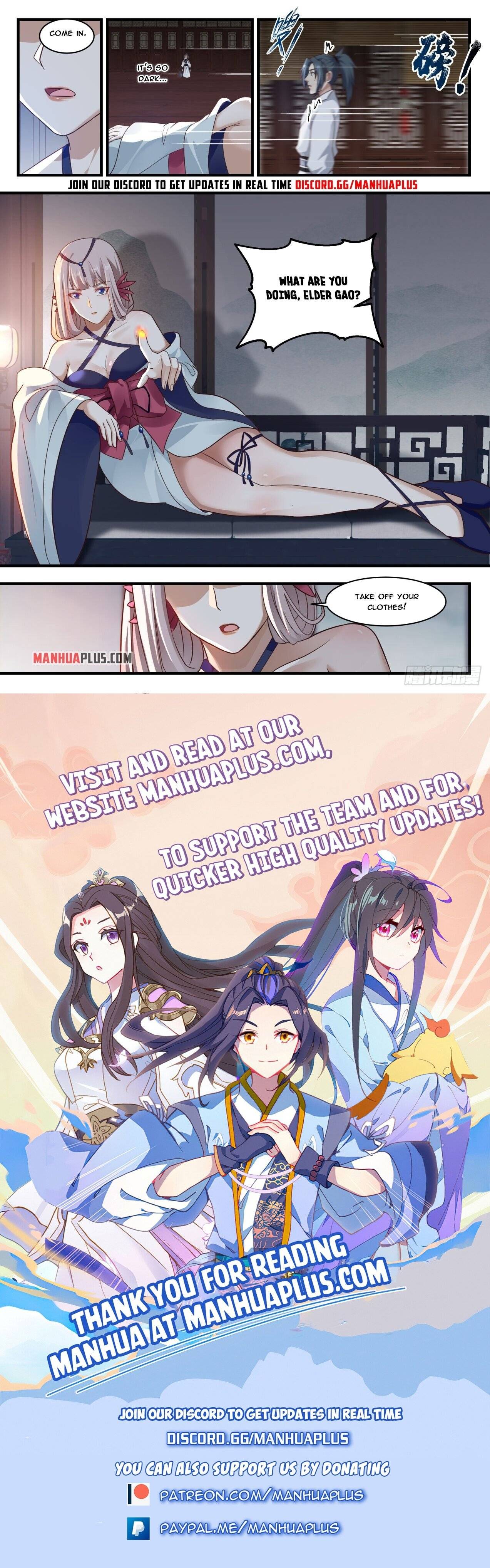 Martial Peak, Chapter 1794