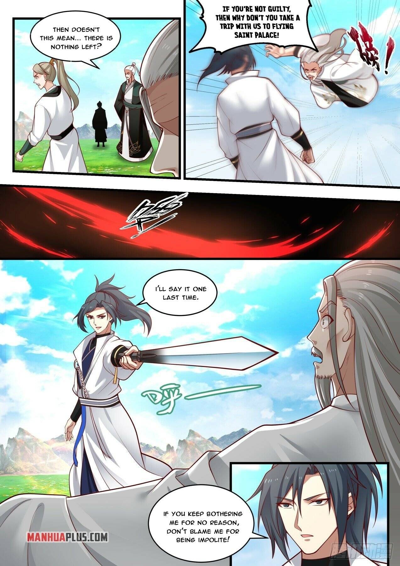 Martial Peak, Chapter 1794