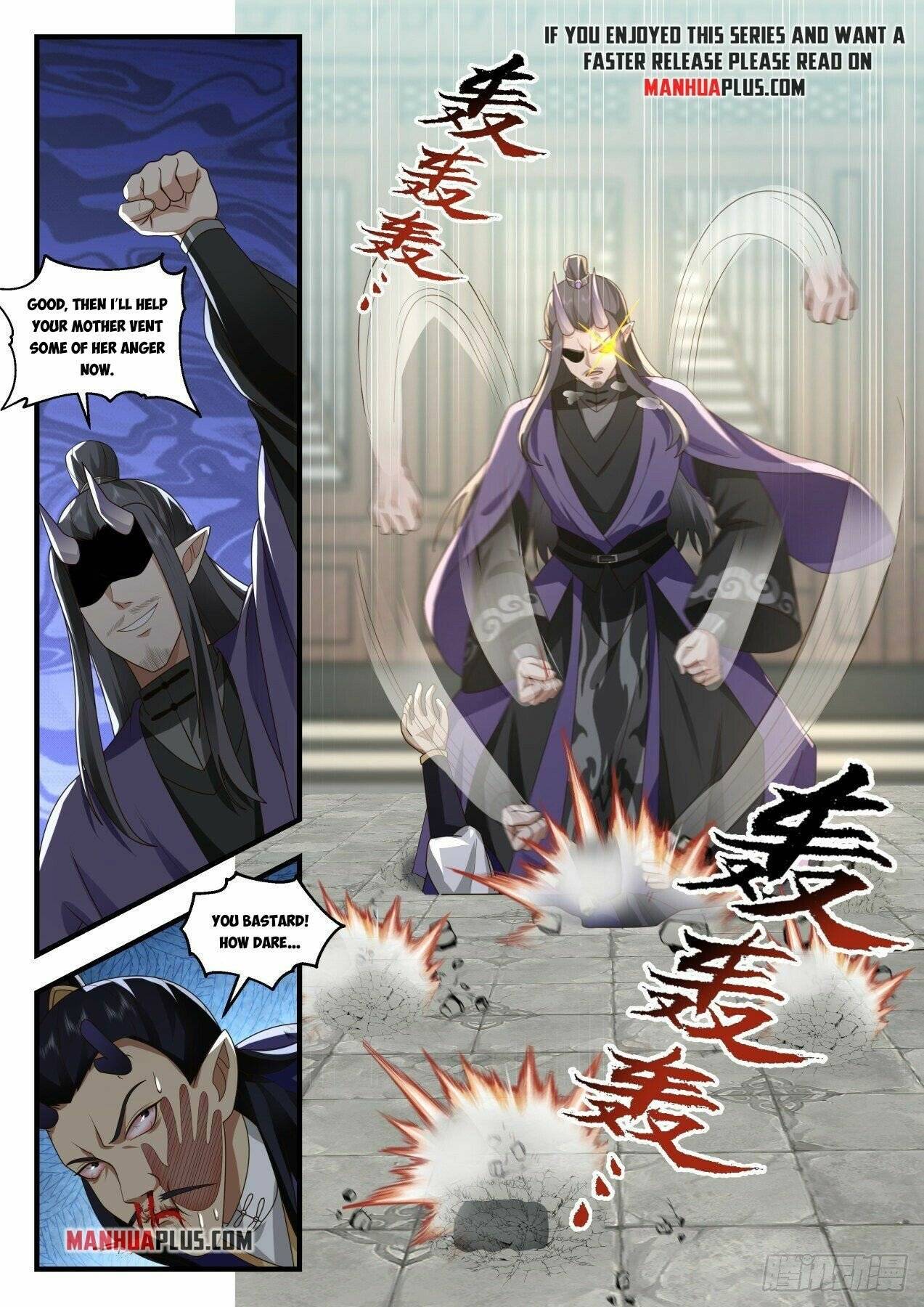 Martial Peak, Chapter 2126