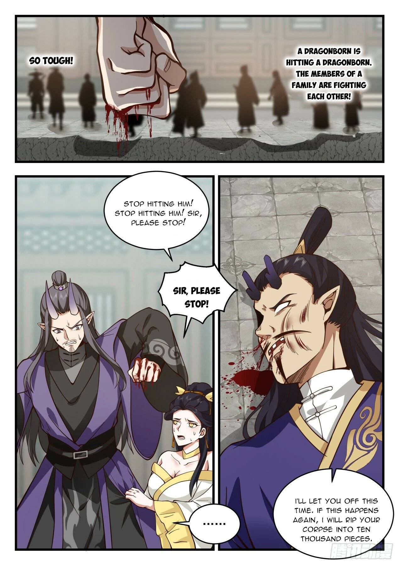 Martial Peak, Chapter 2126
