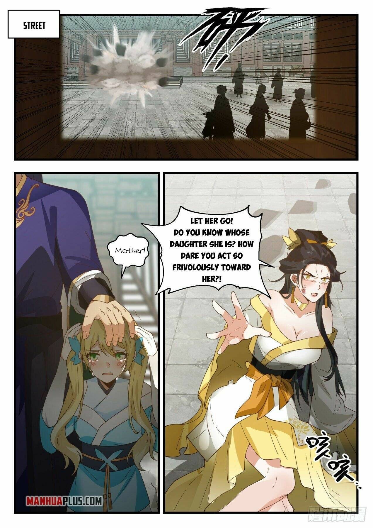 Martial Peak, Chapter 2126