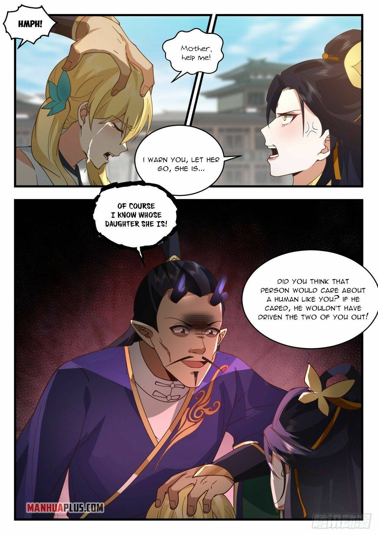 Martial Peak, Chapter 2126