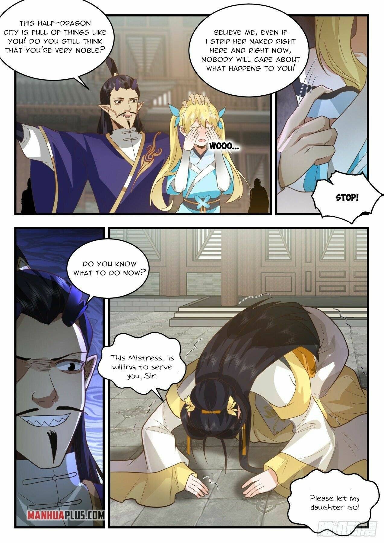 Martial Peak, Chapter 2126