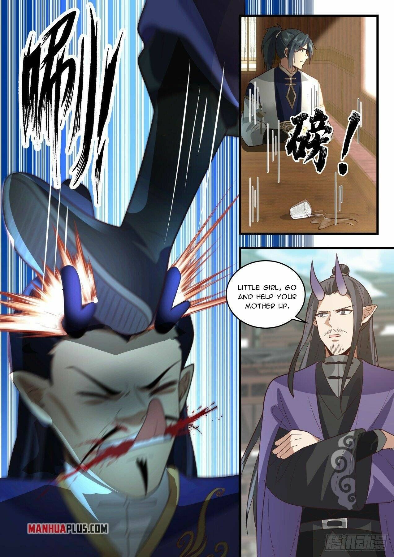 Martial Peak, Chapter 2126