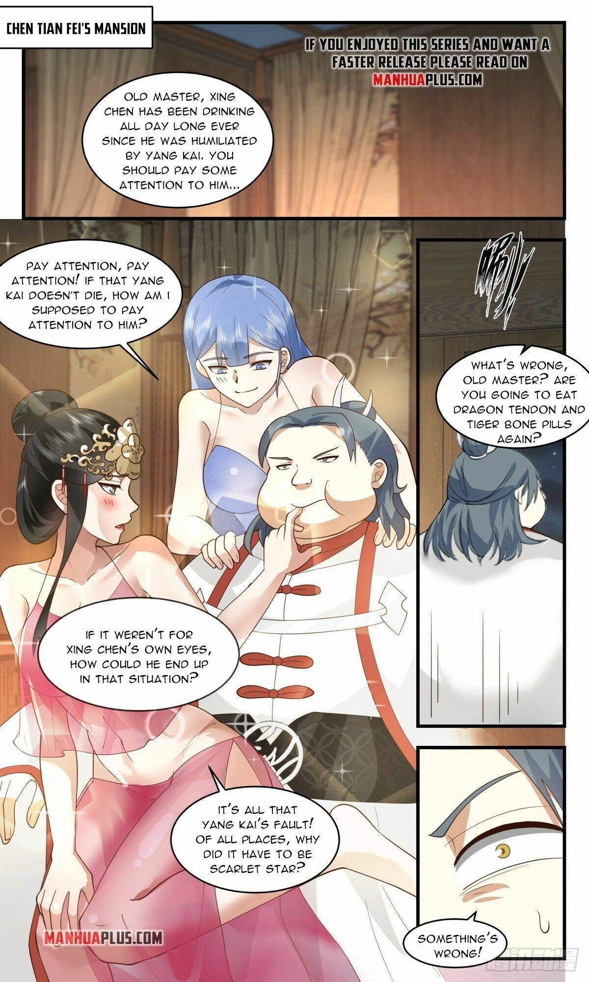 Martial Peak, Chapter 2655