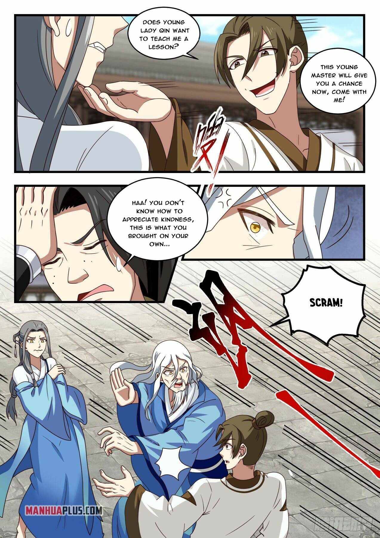 Martial Peak, Chapter 1780