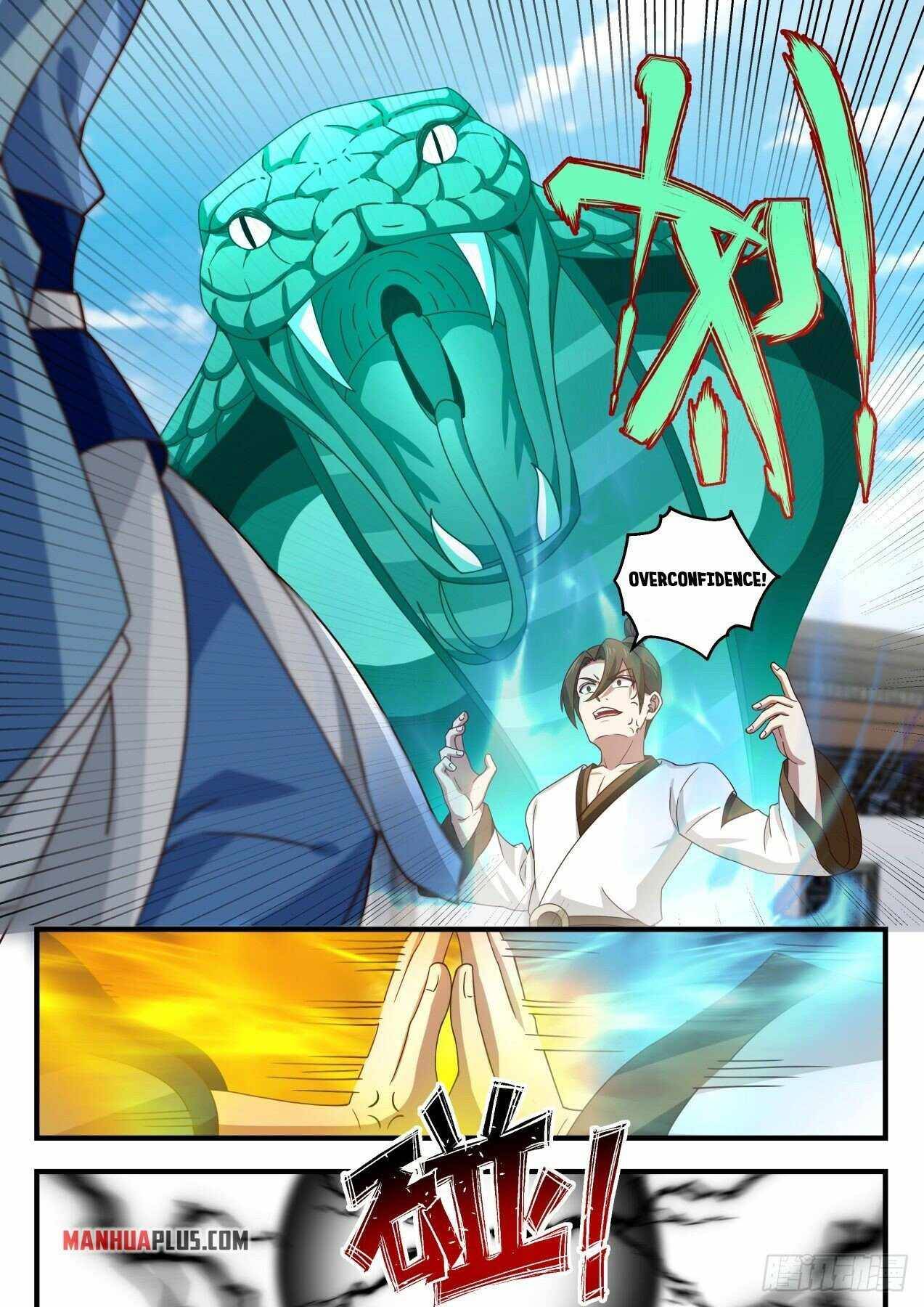 Martial Peak, Chapter 1780