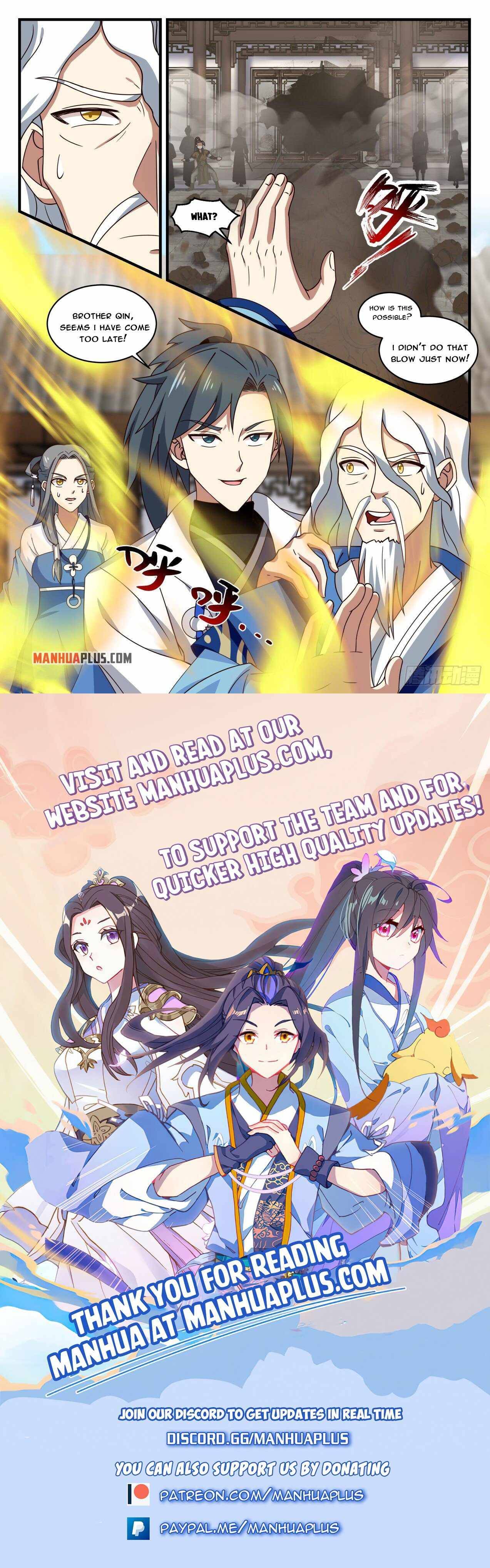 Martial Peak, Chapter 1780