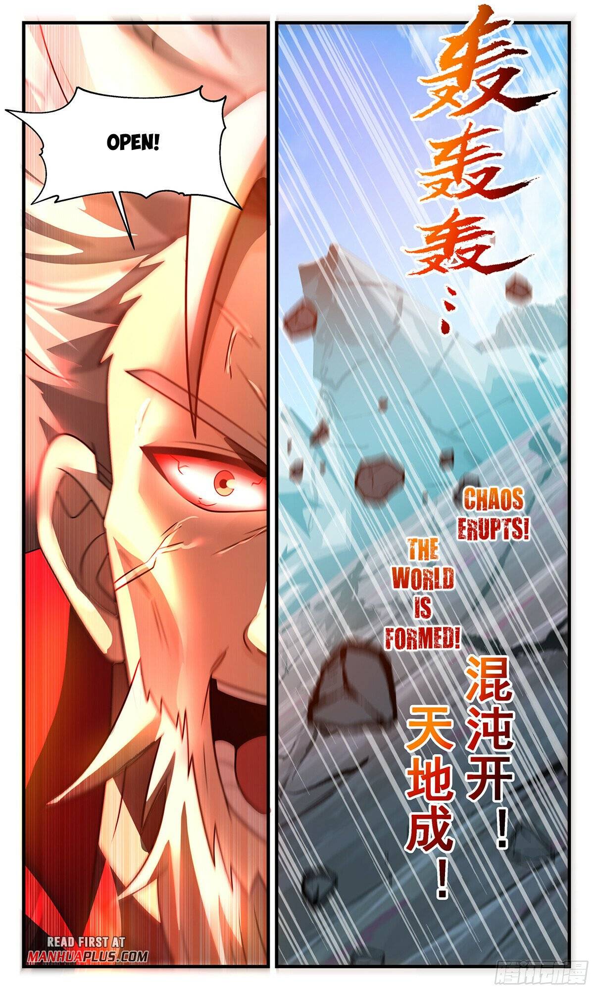 Martial Peak, Chapter 2861