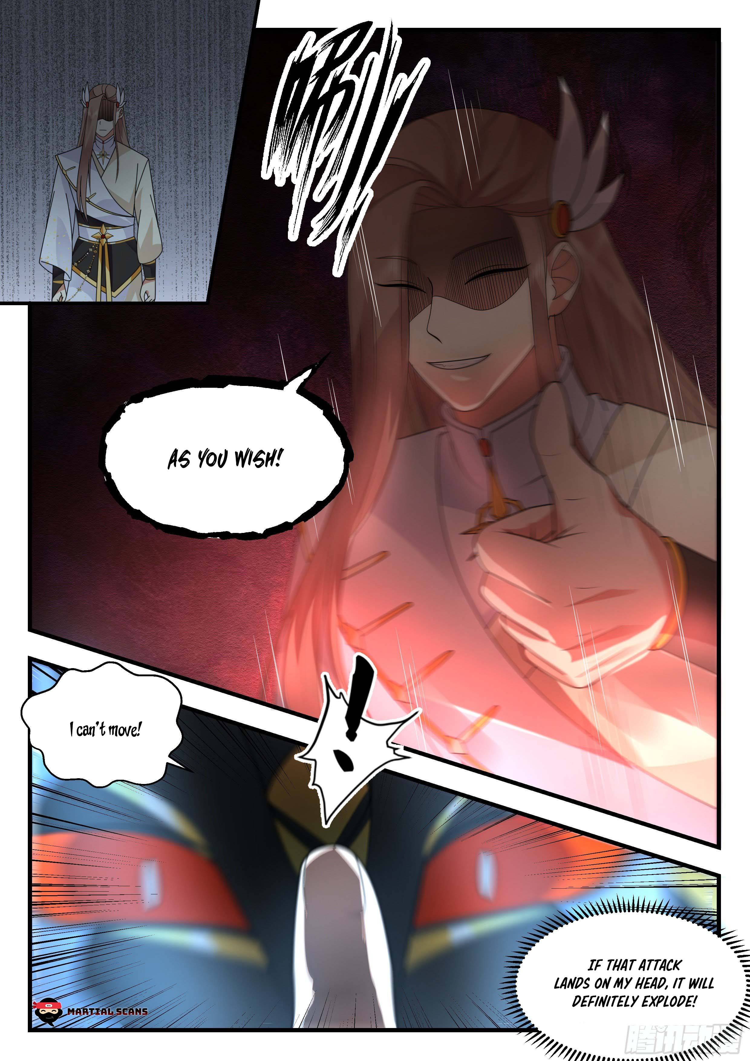 Martial Peak, Chapter 2231