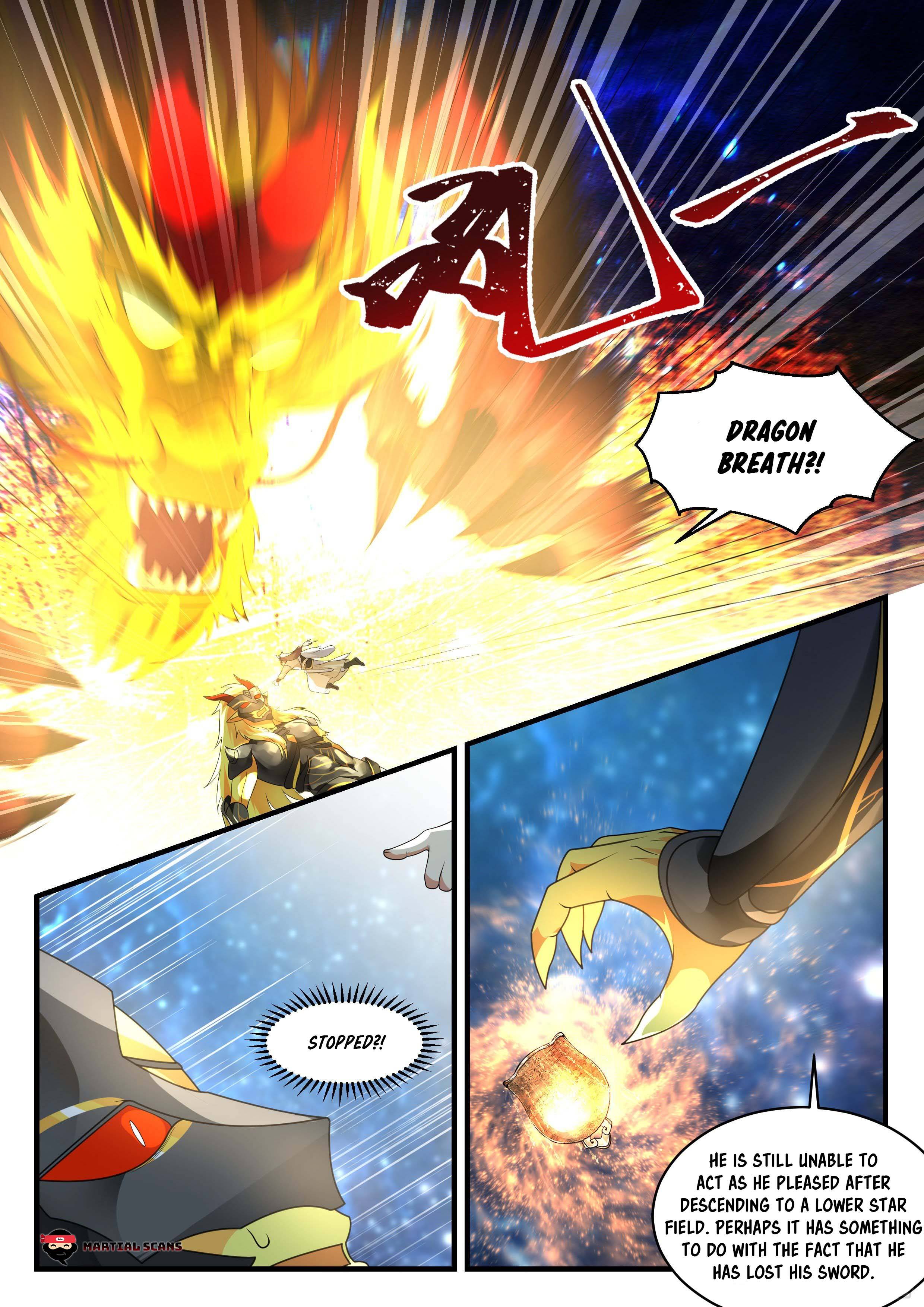 Martial Peak, Chapter 2231