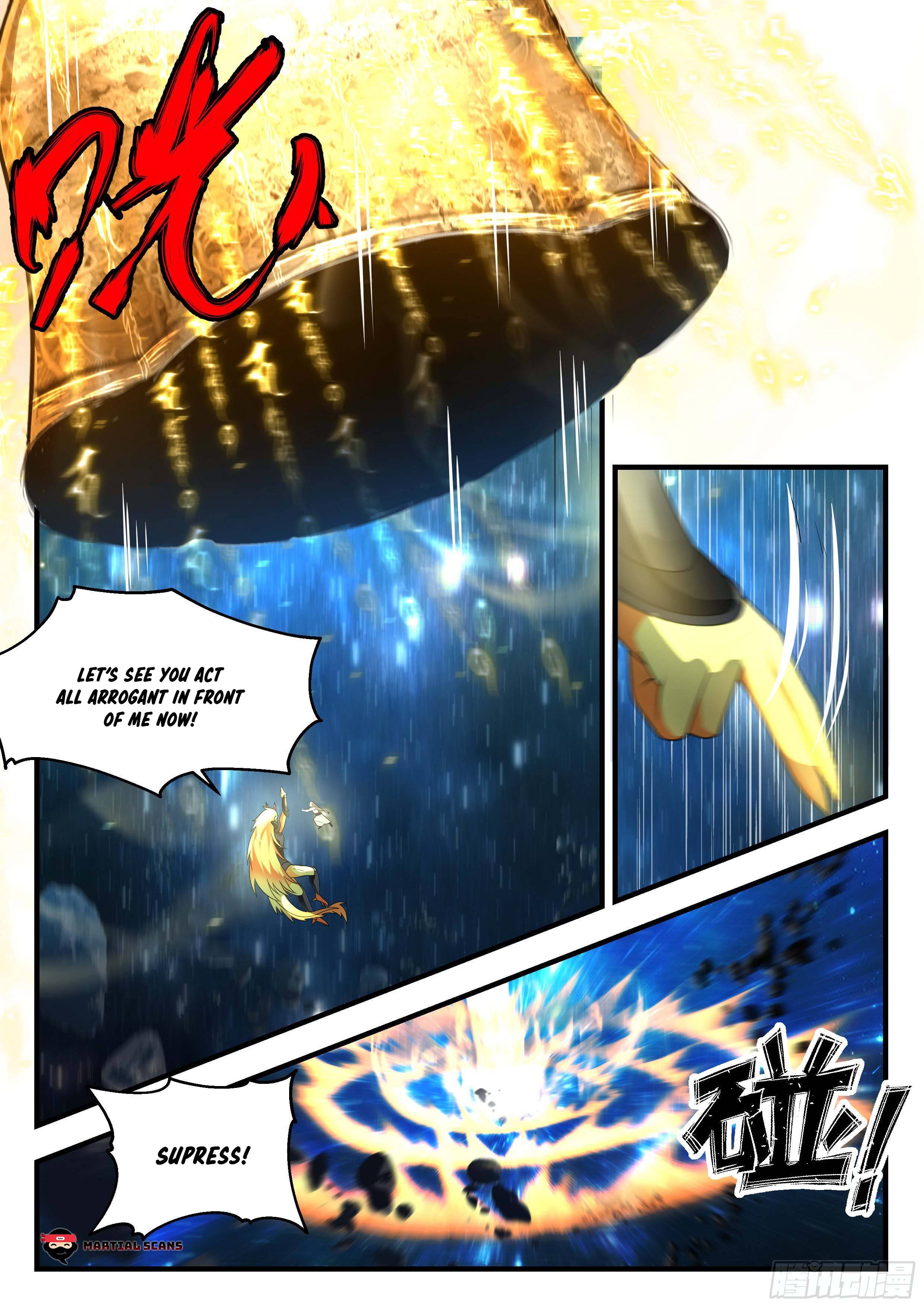 Martial Peak, Chapter 2231