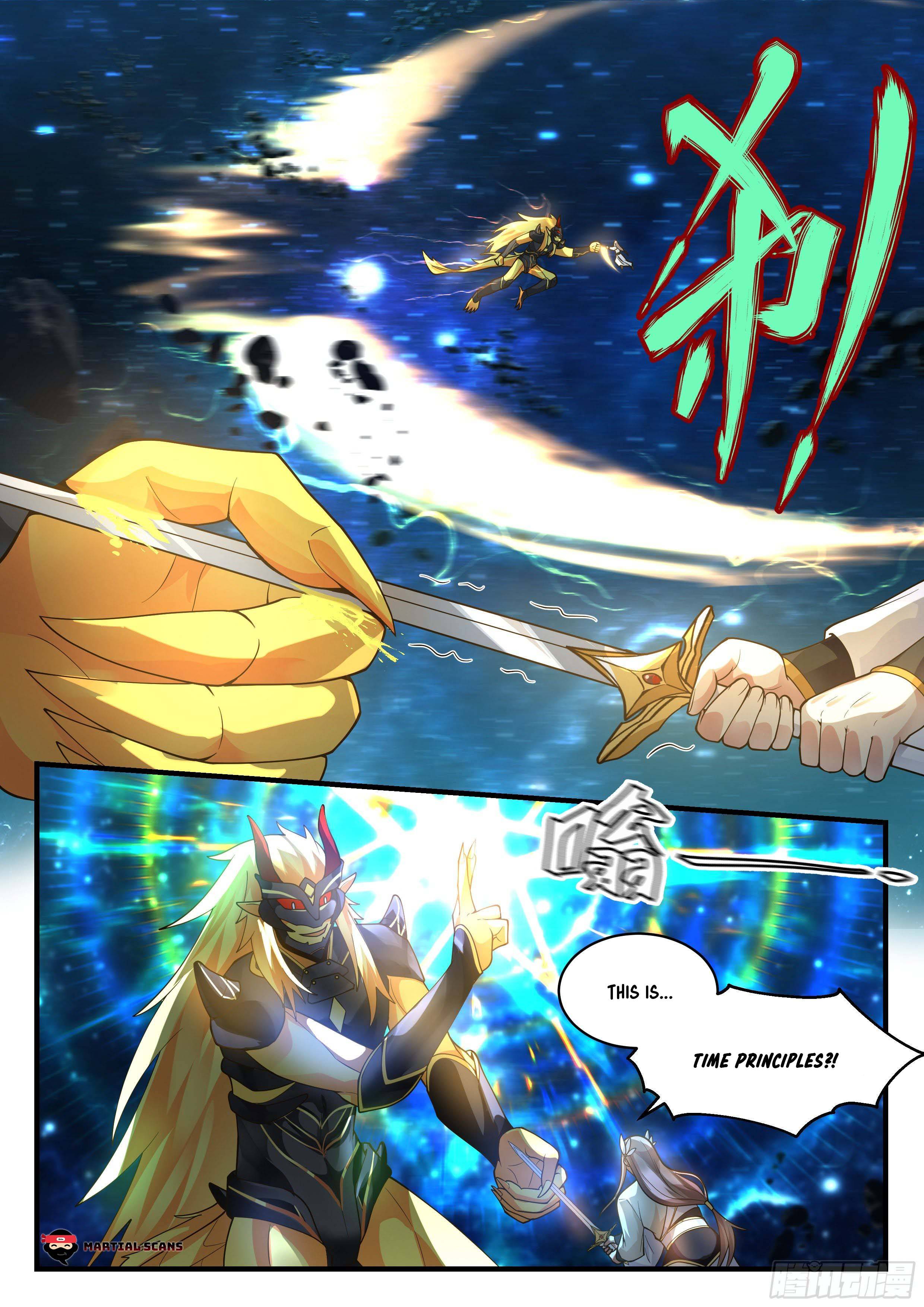 Martial Peak, Chapter 2231