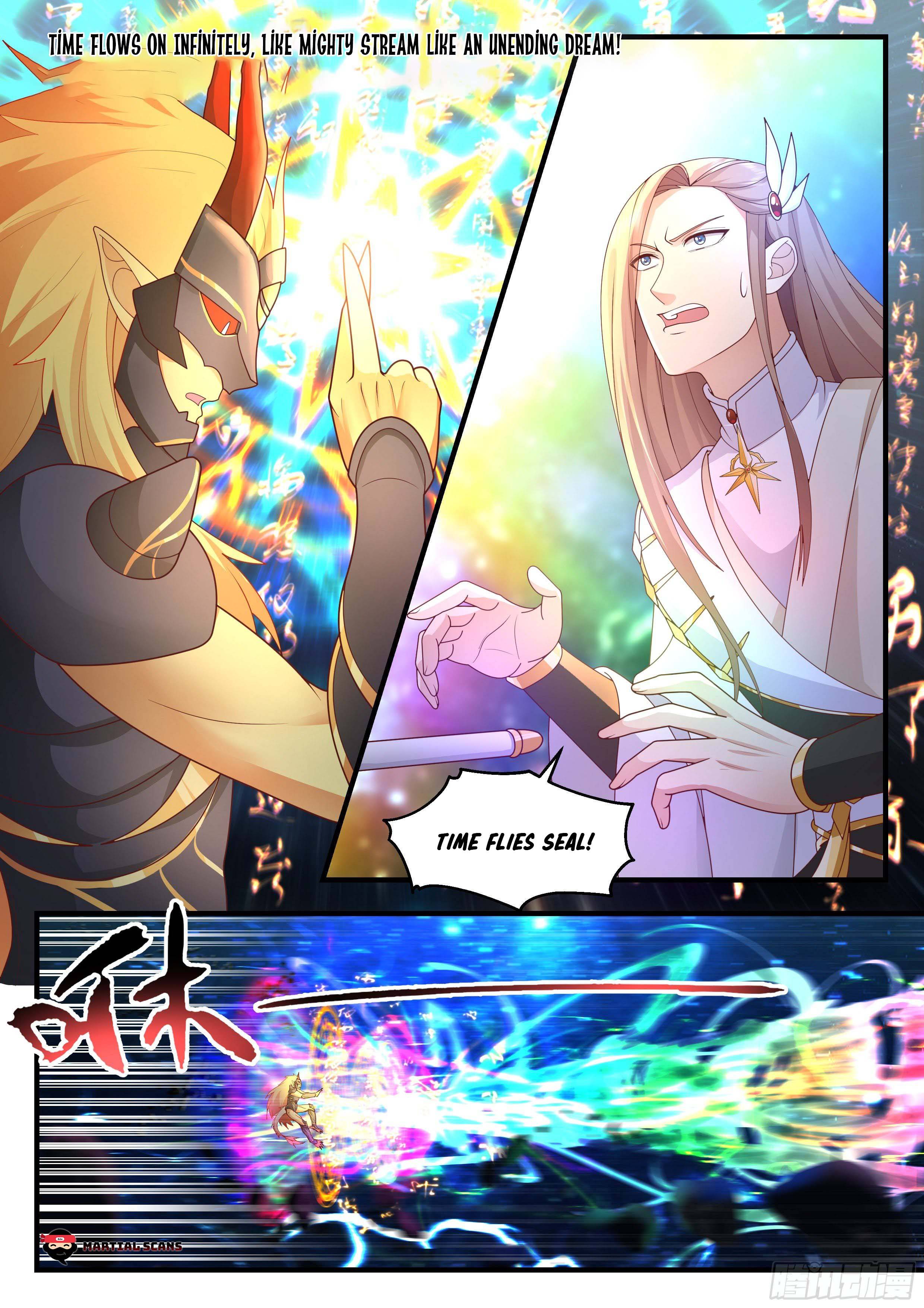Martial Peak, Chapter 2231
