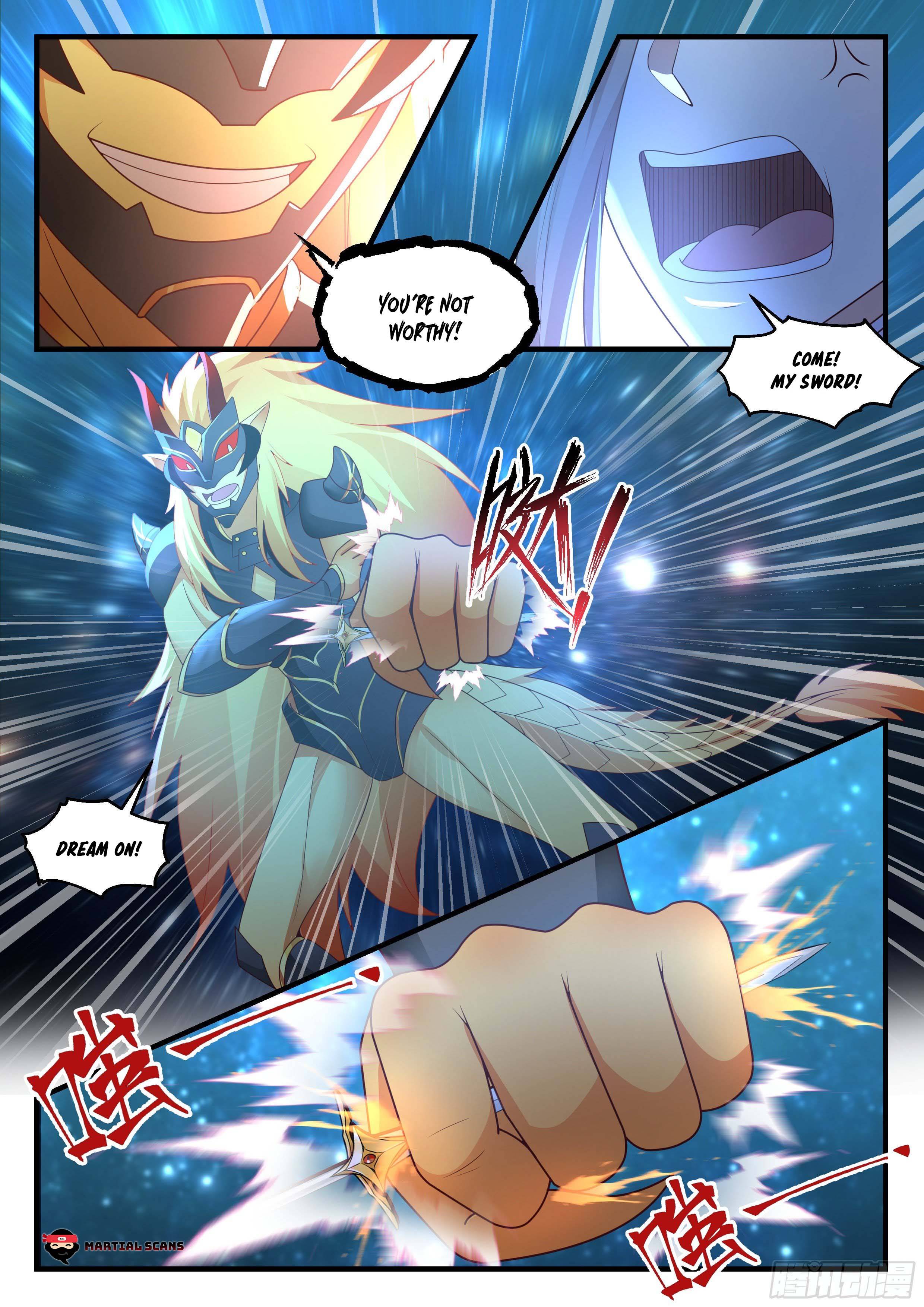 Martial Peak, Chapter 2231