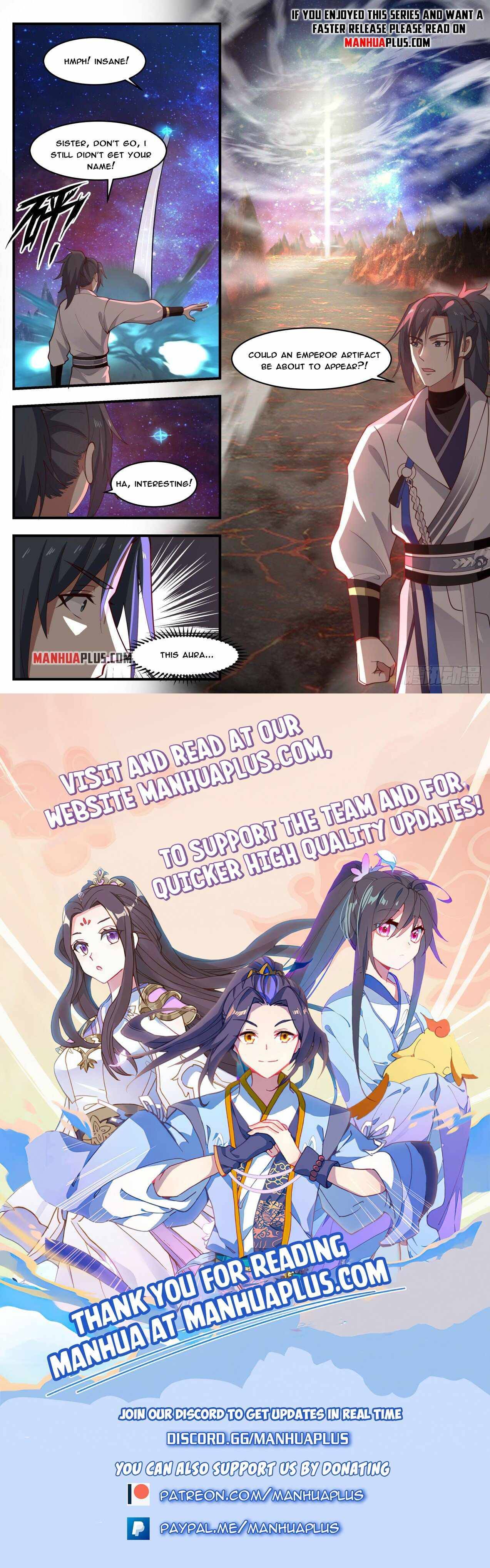 Martial Peak, Chapter 1863
