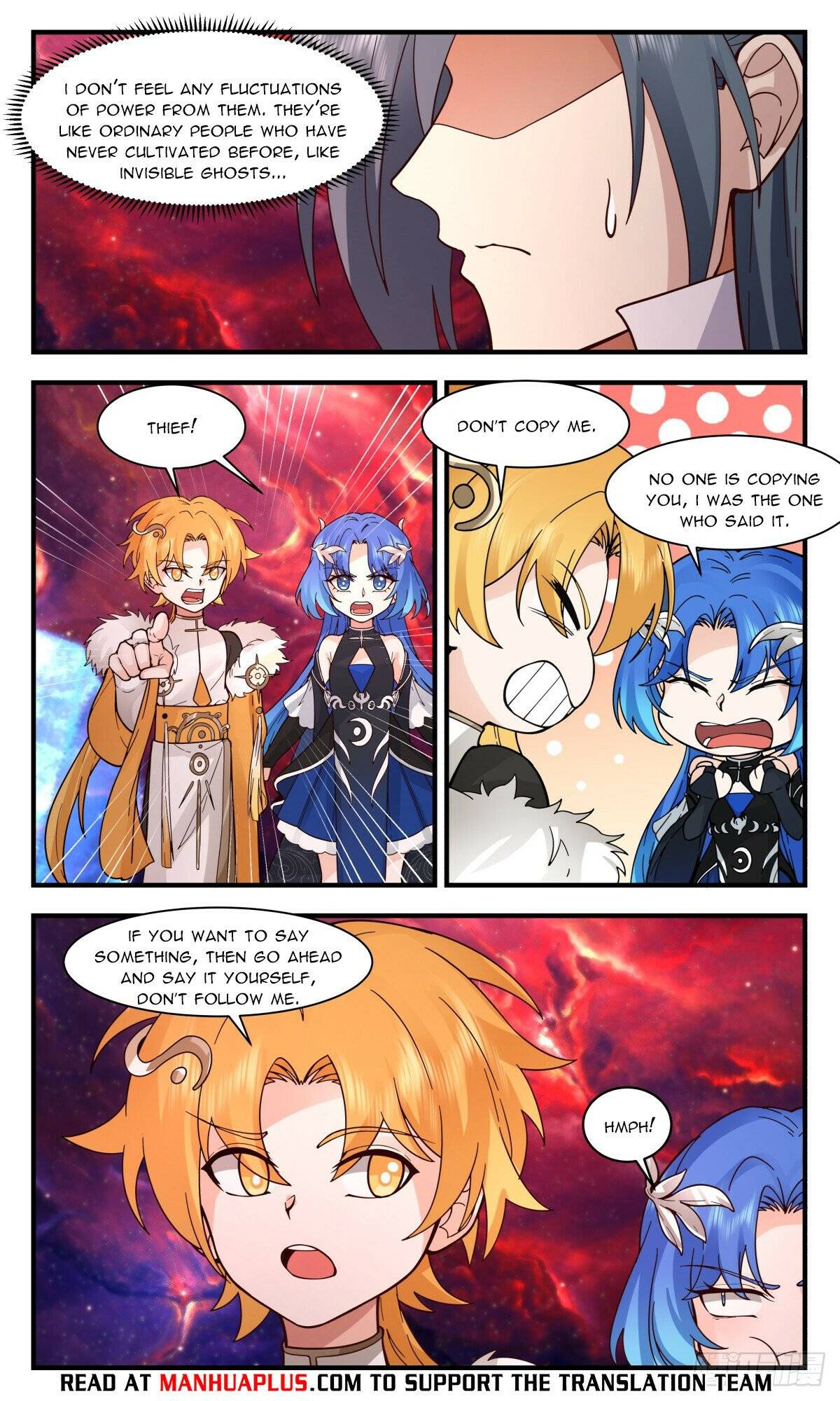 Martial Peak, Chapter 2969