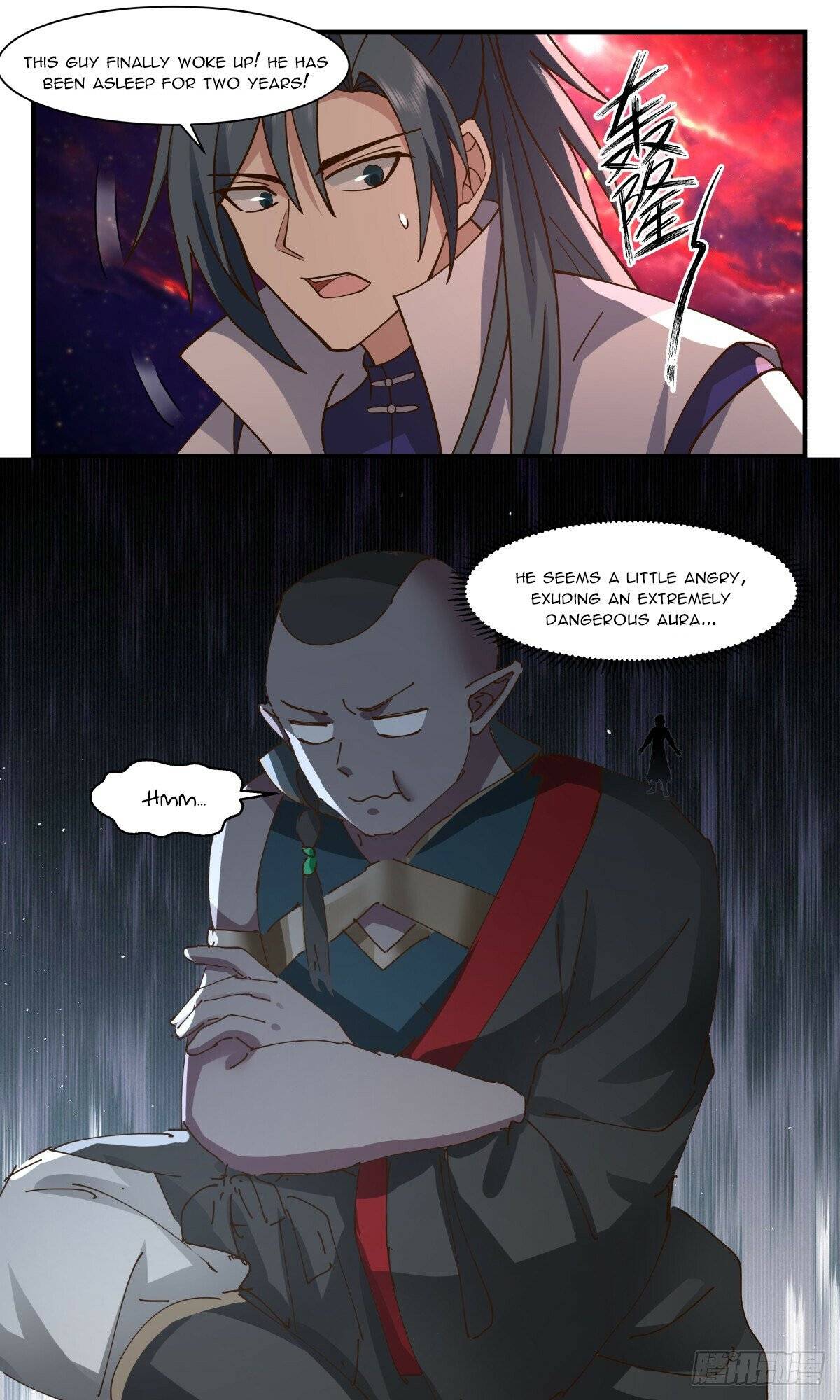 Martial Peak, Chapter 2969