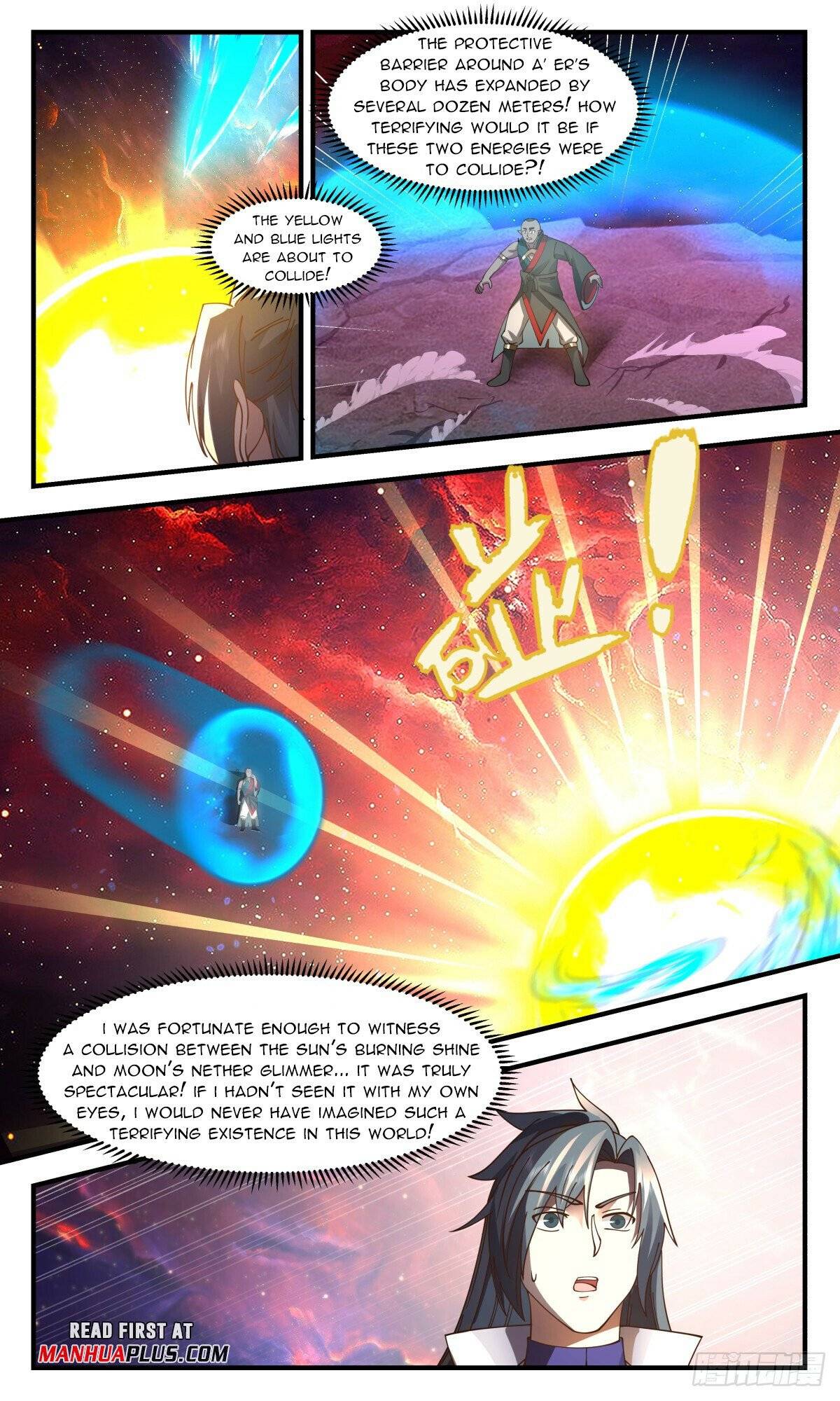 Martial Peak, Chapter 2969