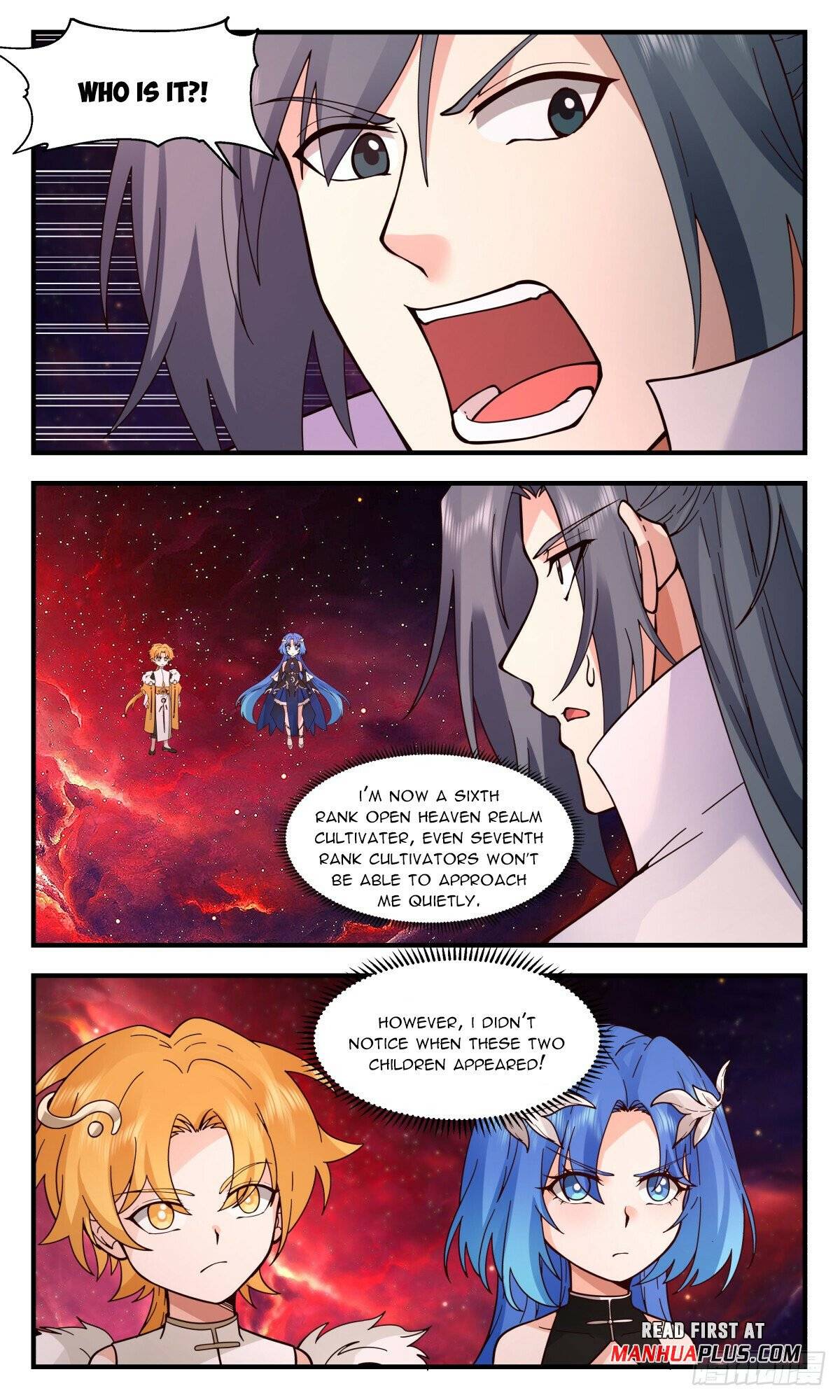 Martial Peak, Chapter 2969