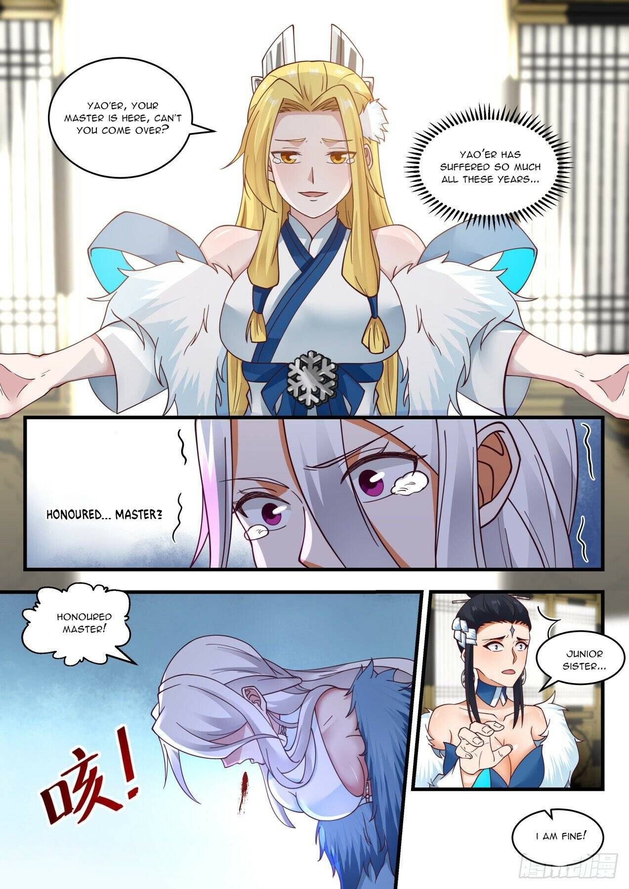 Martial Peak, Chapter 1931