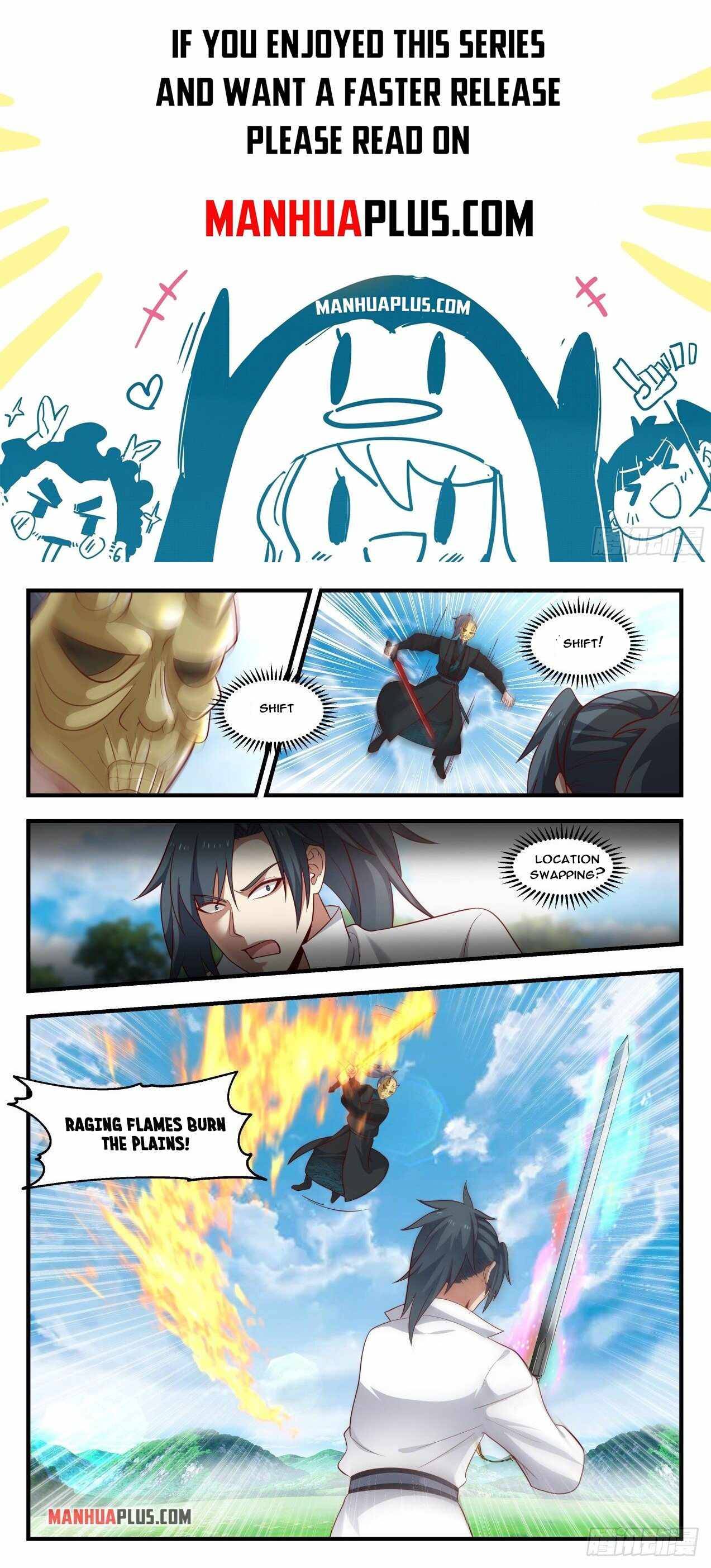 Martial Peak, Chapter 1798