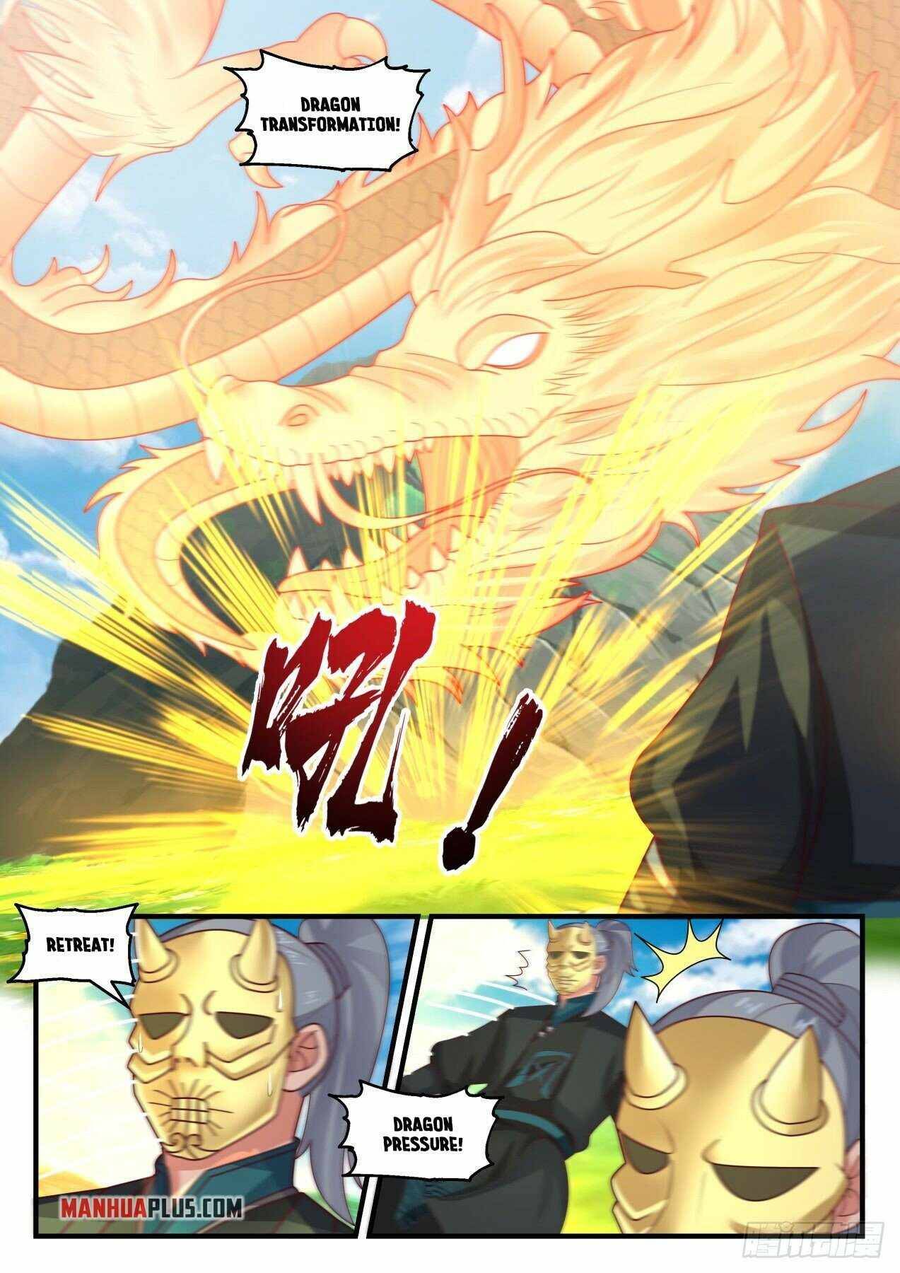 Martial Peak, Chapter 1798