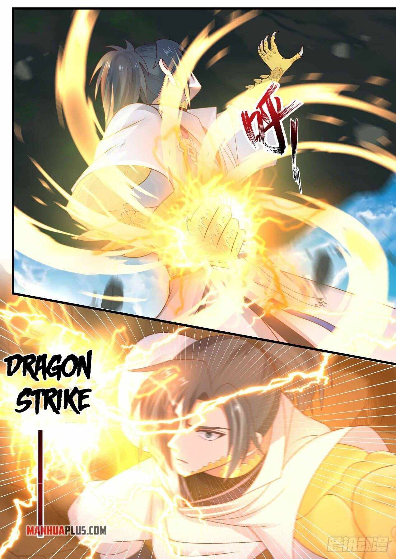 Martial Peak, Chapter 1798