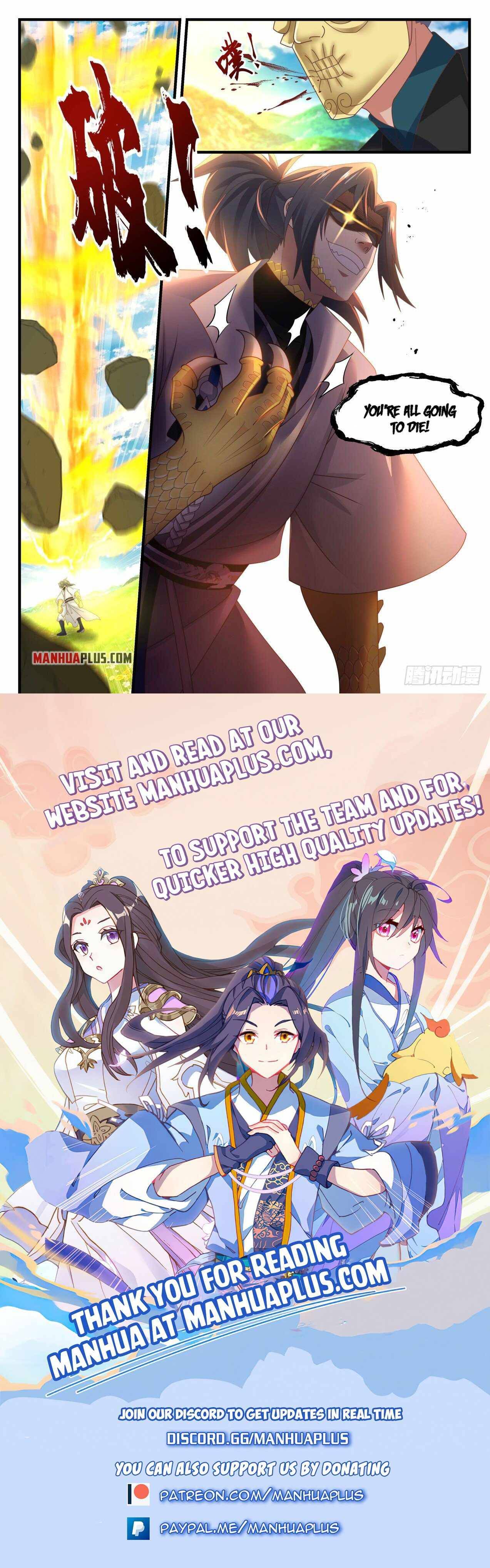 Martial Peak, Chapter 1798