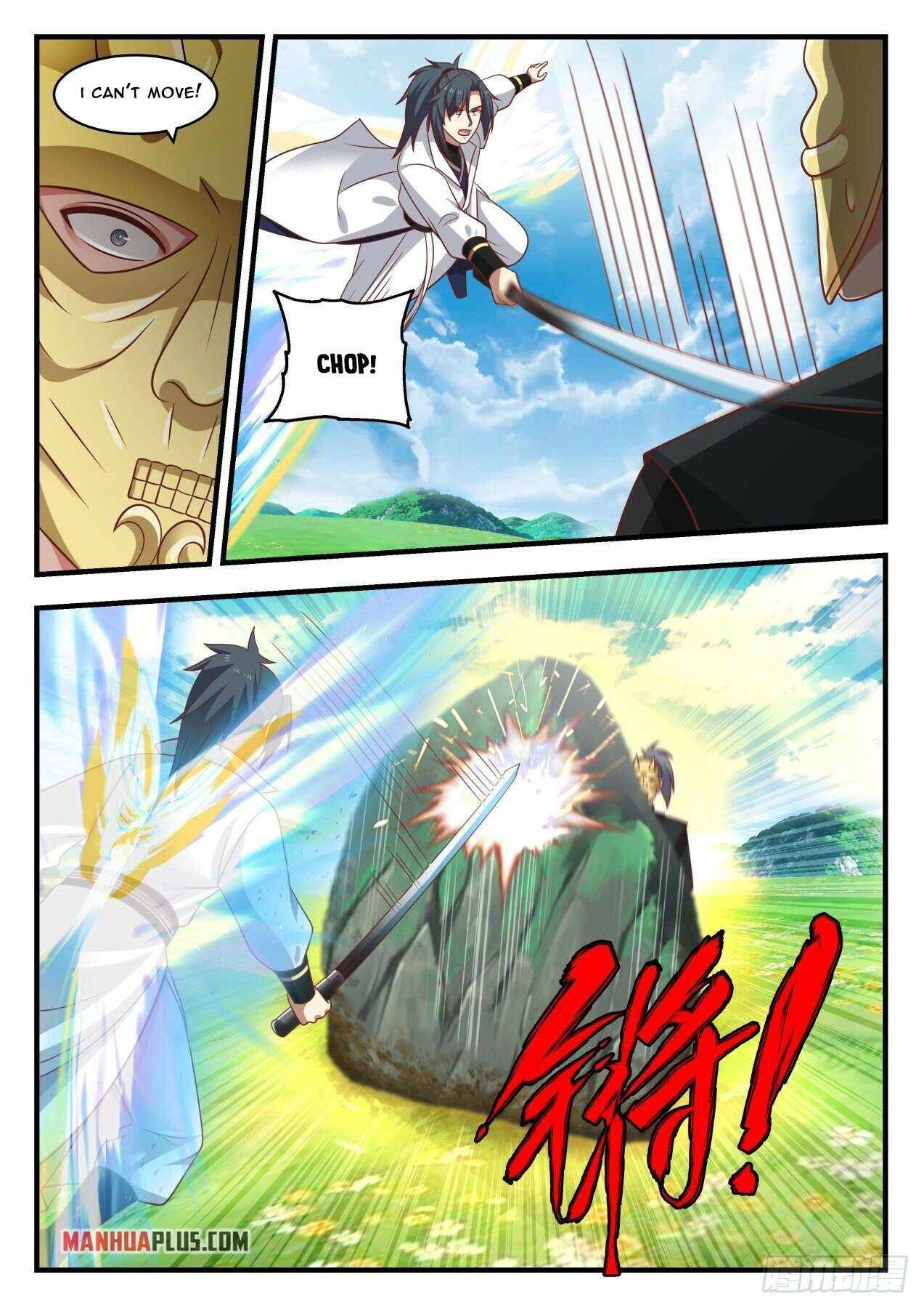 Martial Peak, Chapter 1798