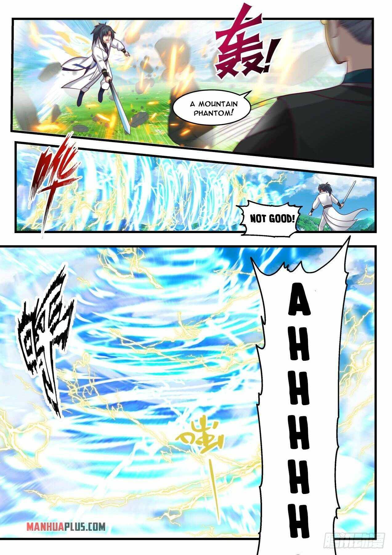 Martial Peak, Chapter 1798