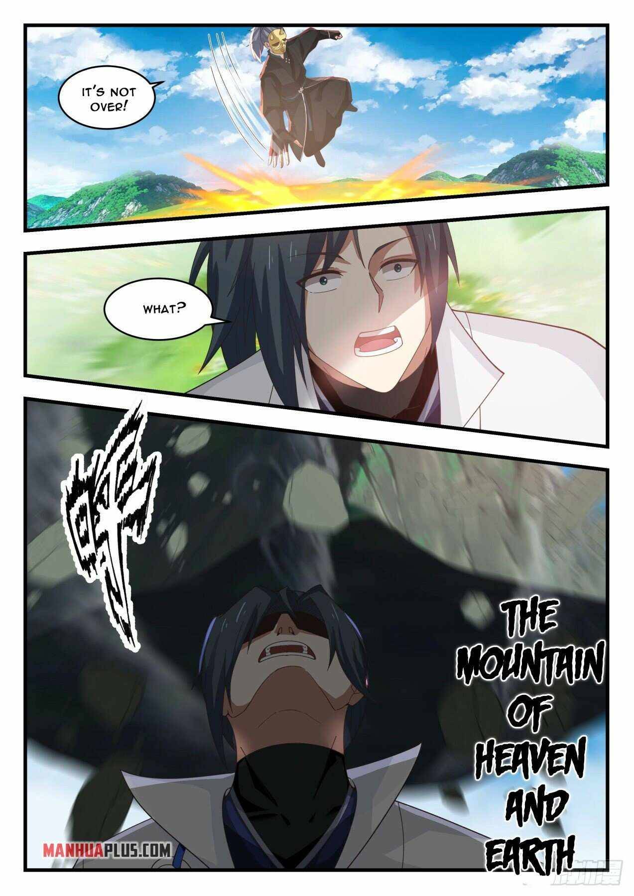 Martial Peak, Chapter 1798