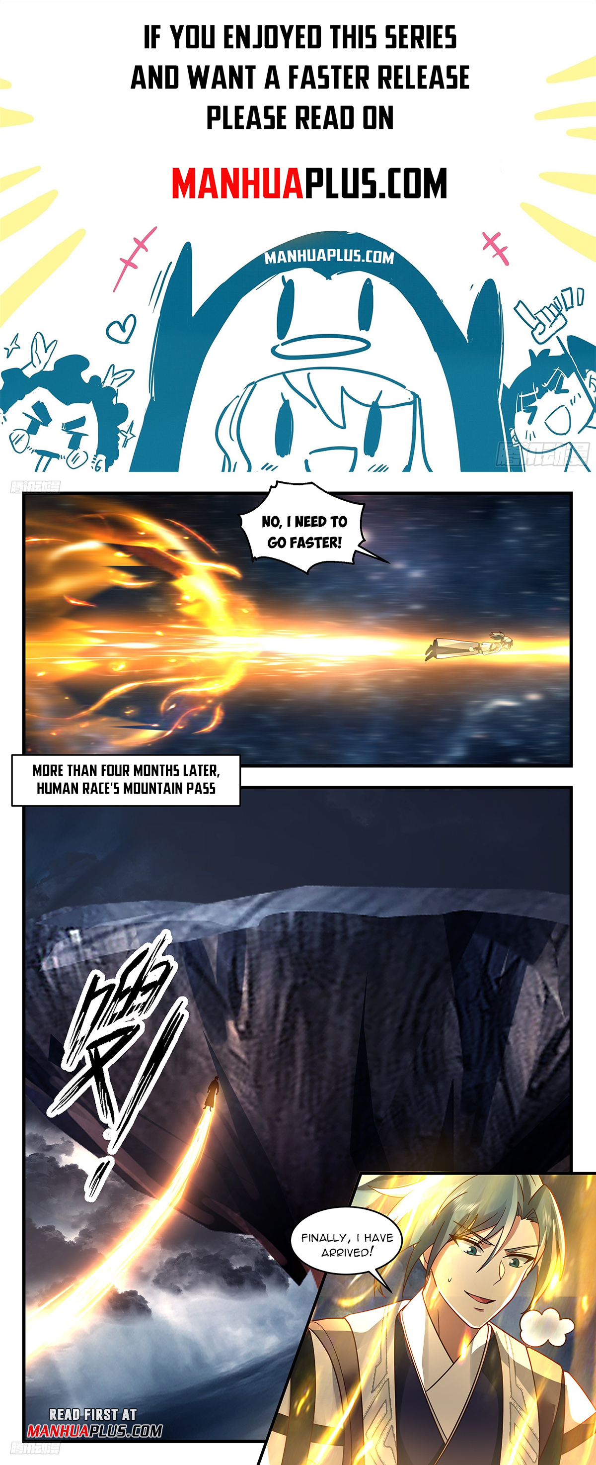 Martial Peak, Chapter 3292