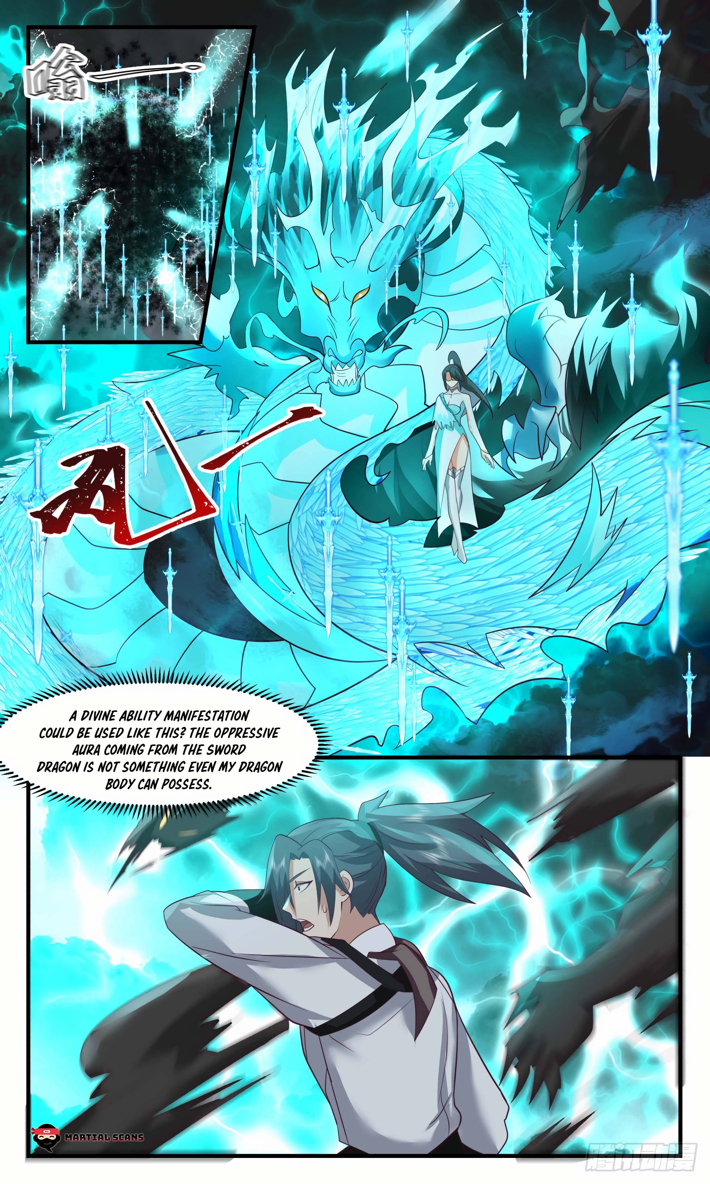 Martial Peak, Chapter 3043