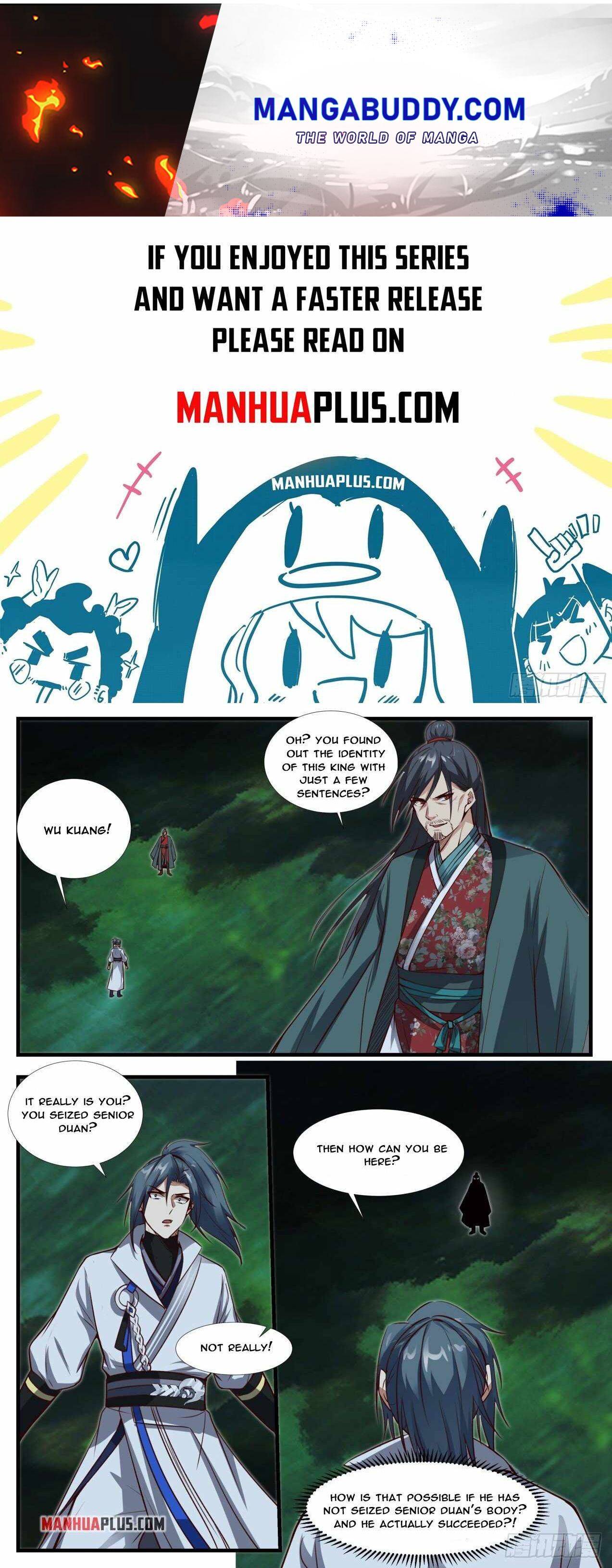 Martial Peak, Chapter 1887