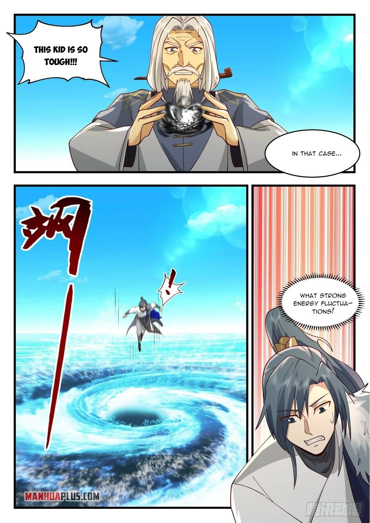 Martial Peak, Chapter 2062