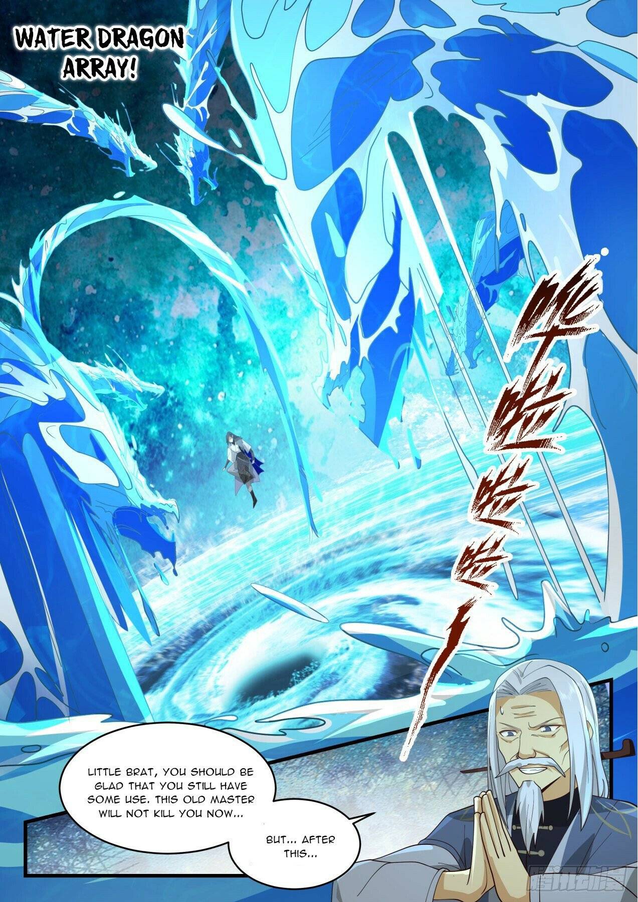 Martial Peak, Chapter 2062