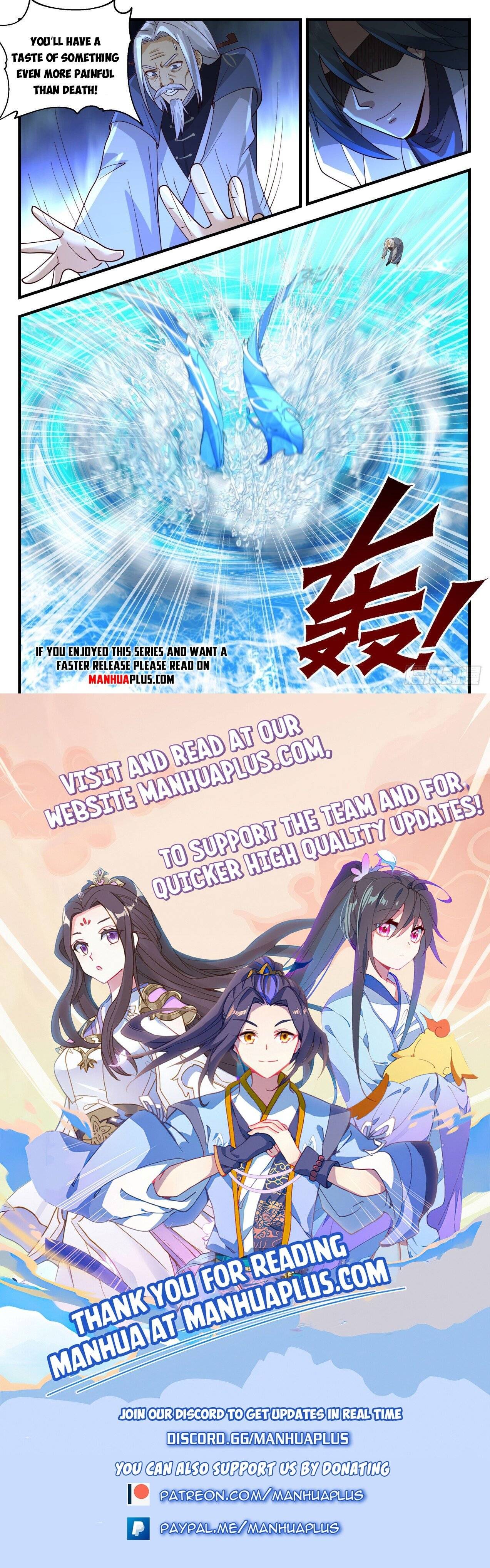 Martial Peak, Chapter 2062