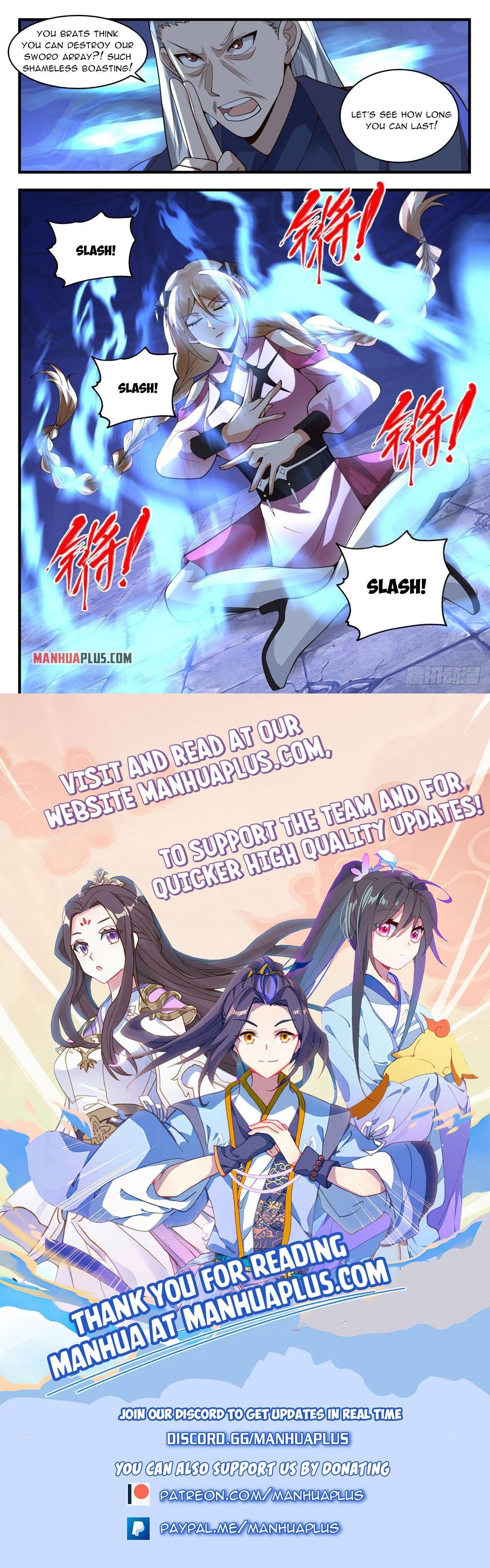 Martial Peak, Chapter 2116