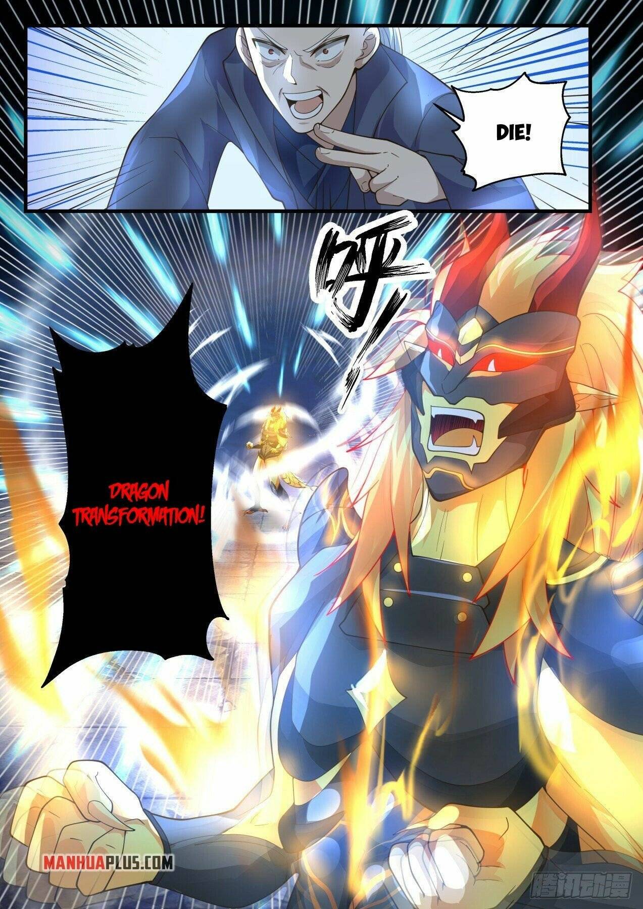 Martial Peak, Chapter 2116