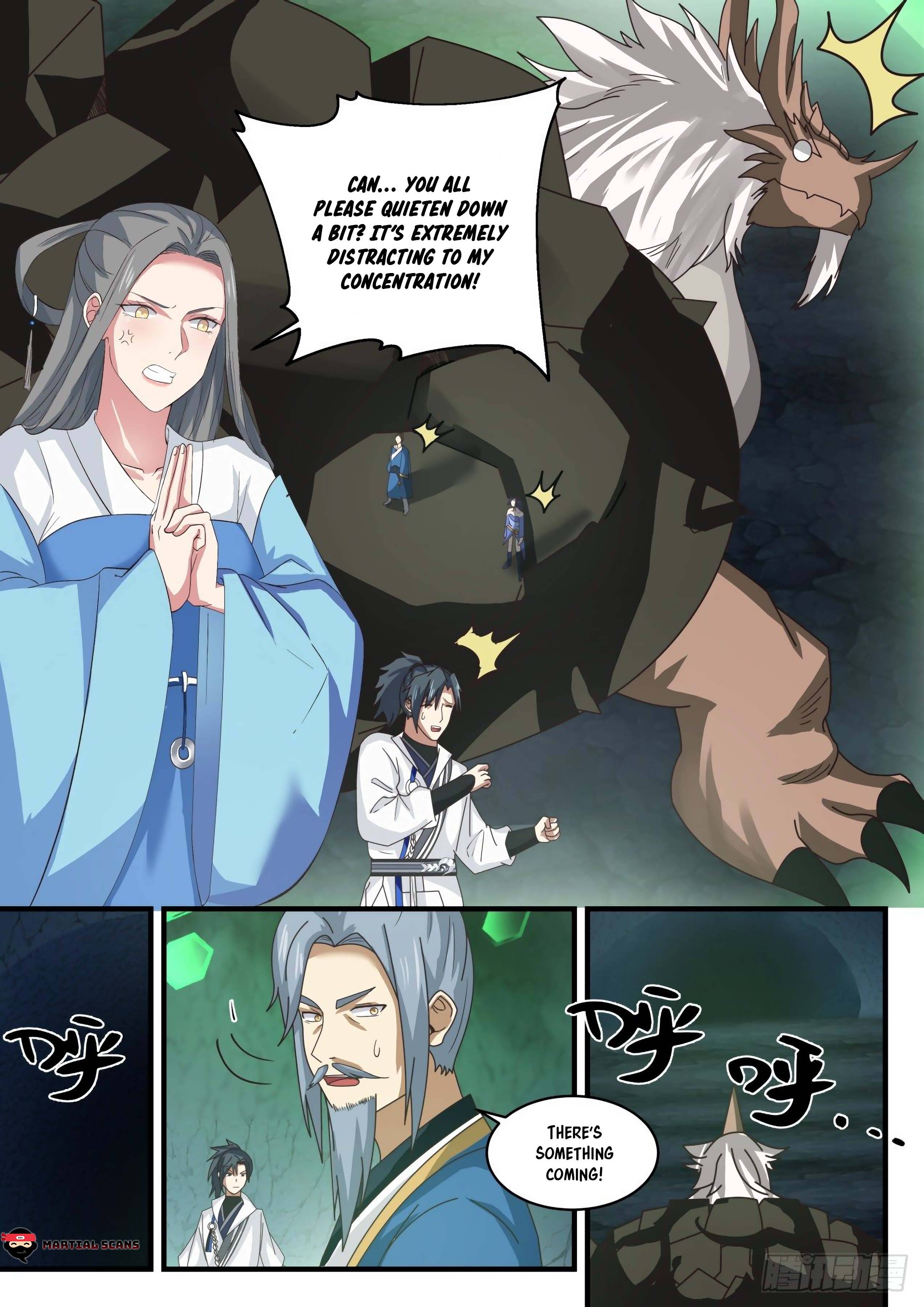 Martial Peak, Chapter 1686