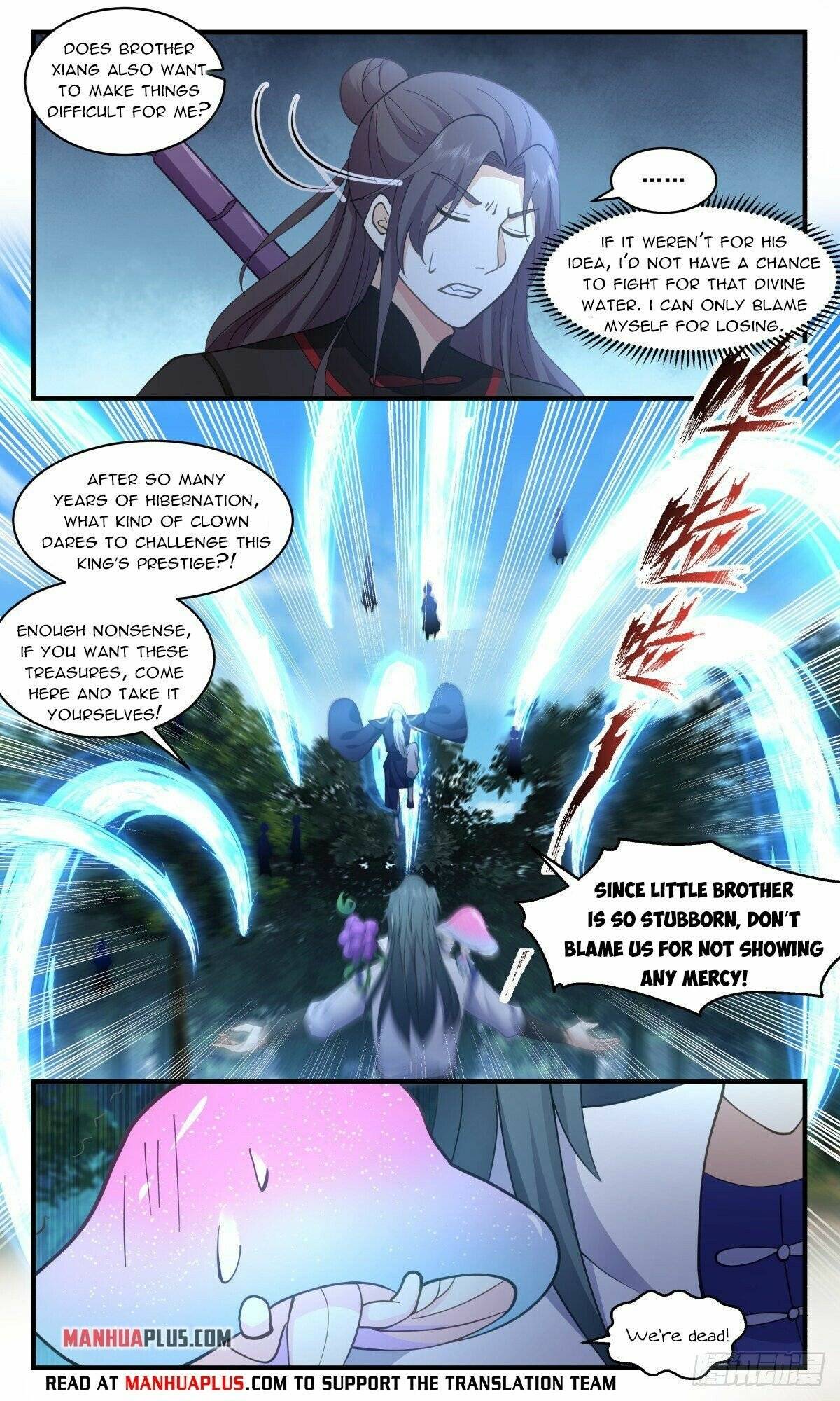 Martial Peak, Chapter 2681