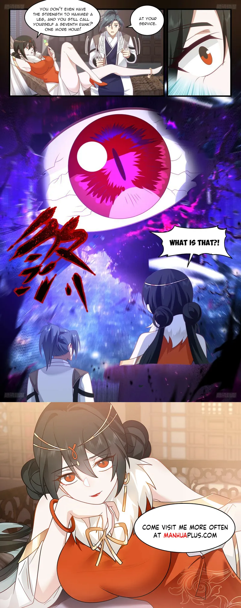 Martial Peak, Chapter 3261