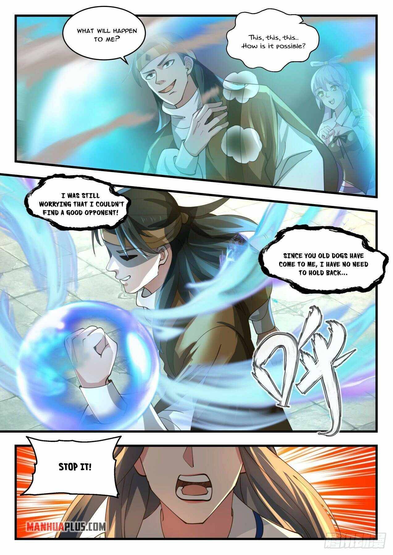 Martial Peak, Chapter 1783